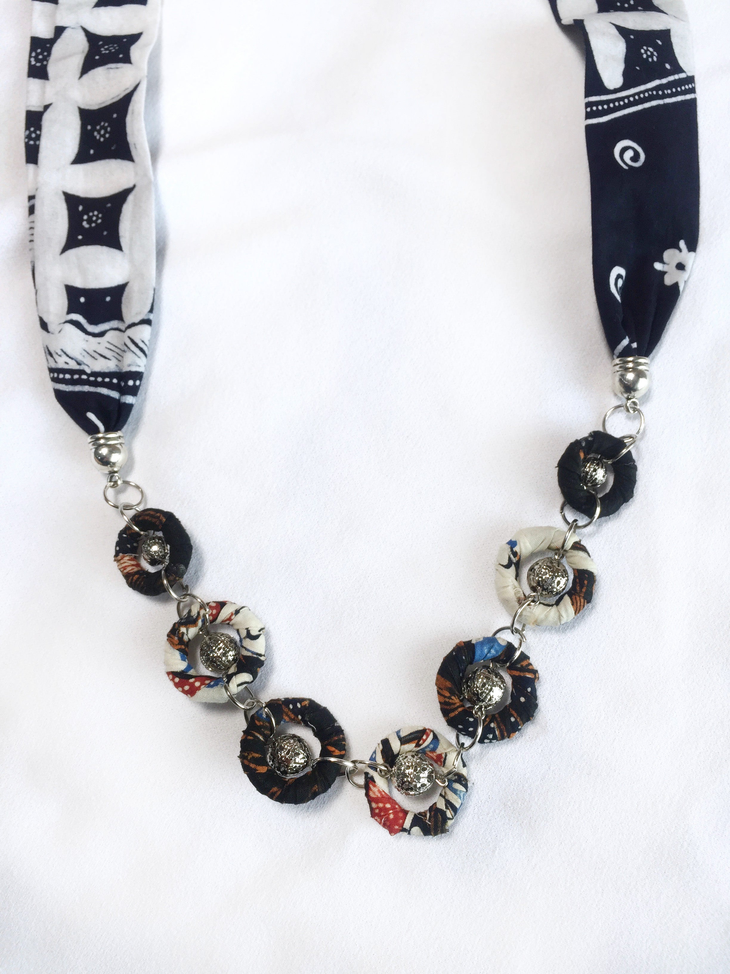 Kalung Batik Tulis K0003-150