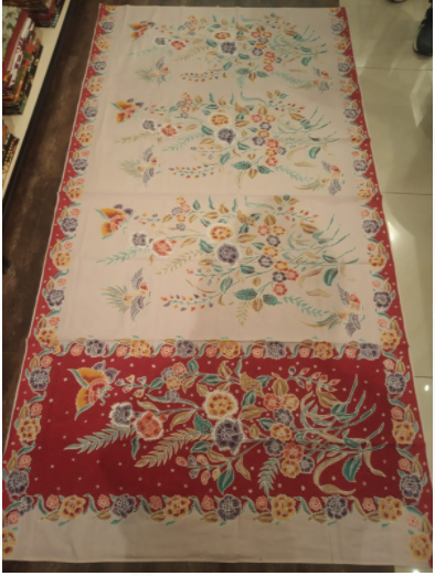 Batik Tulis Cirebon K46-003