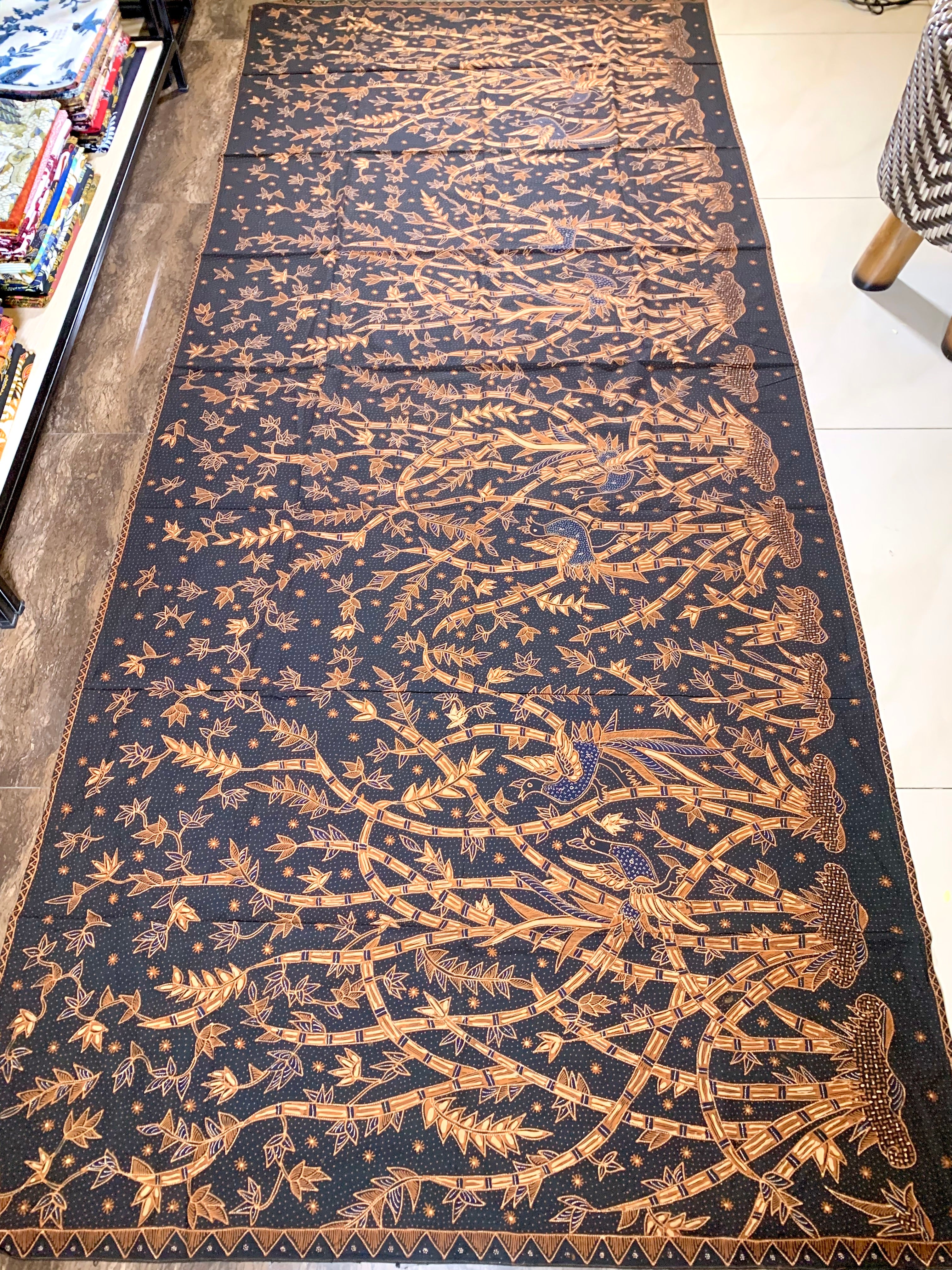 Batik Tulis Yogyakarta K72-052