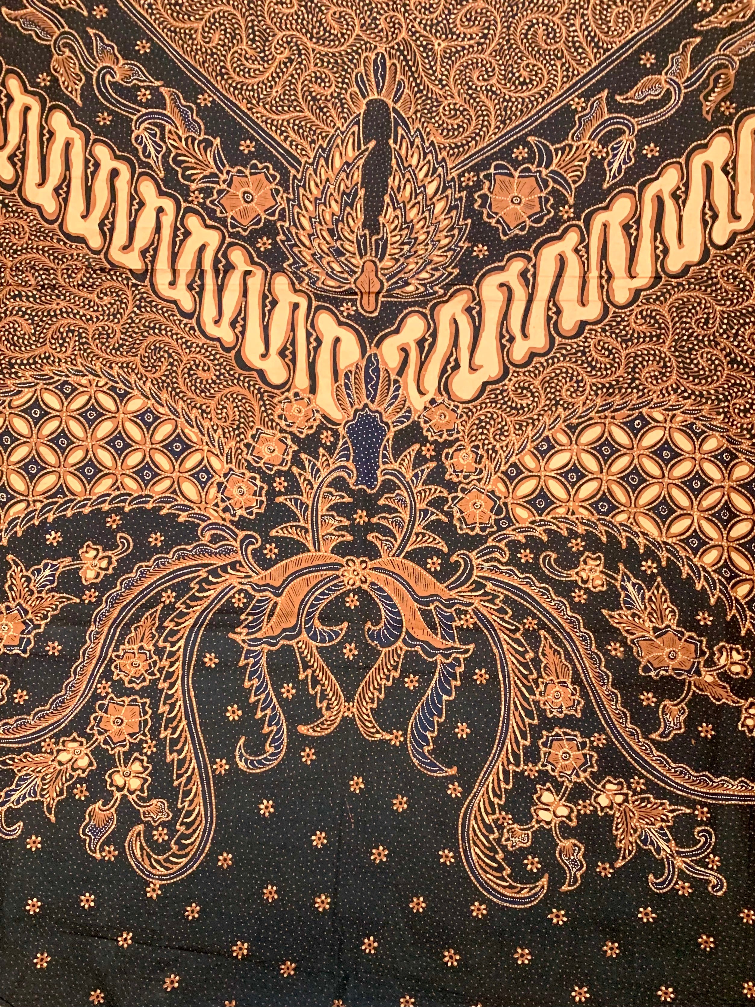 Batik Tulis Yogyakarta K72-053