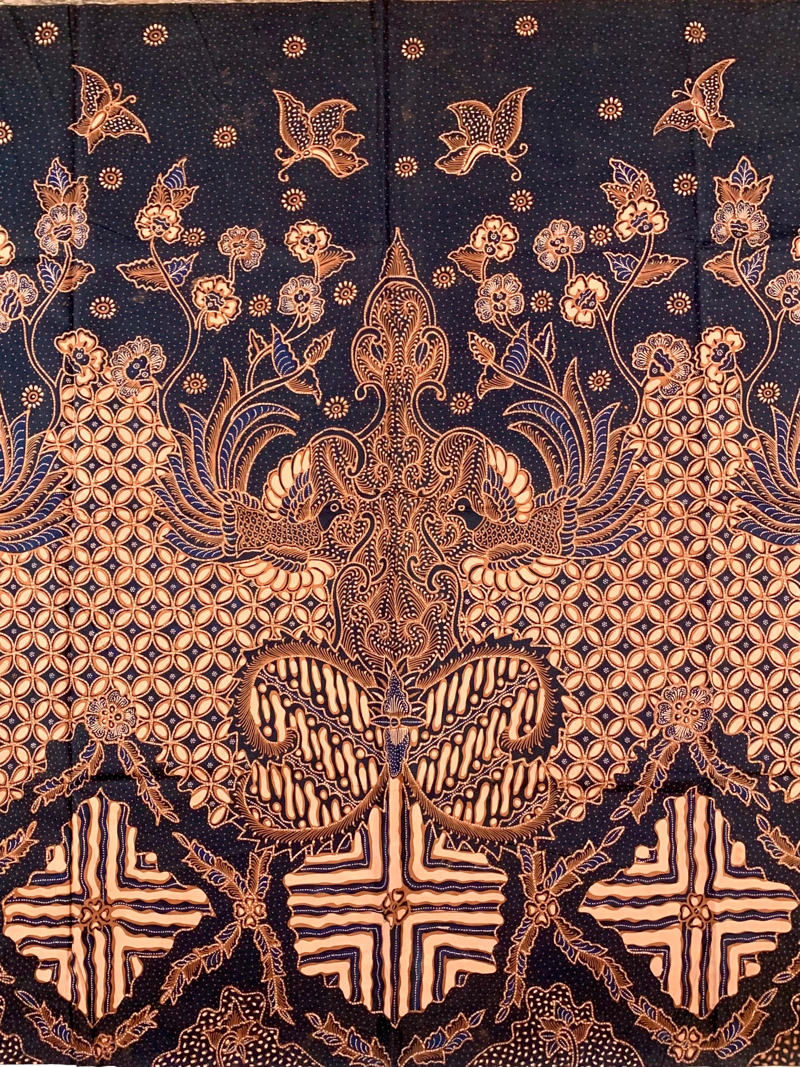 Batik Tulis Yogyakarta K72-059