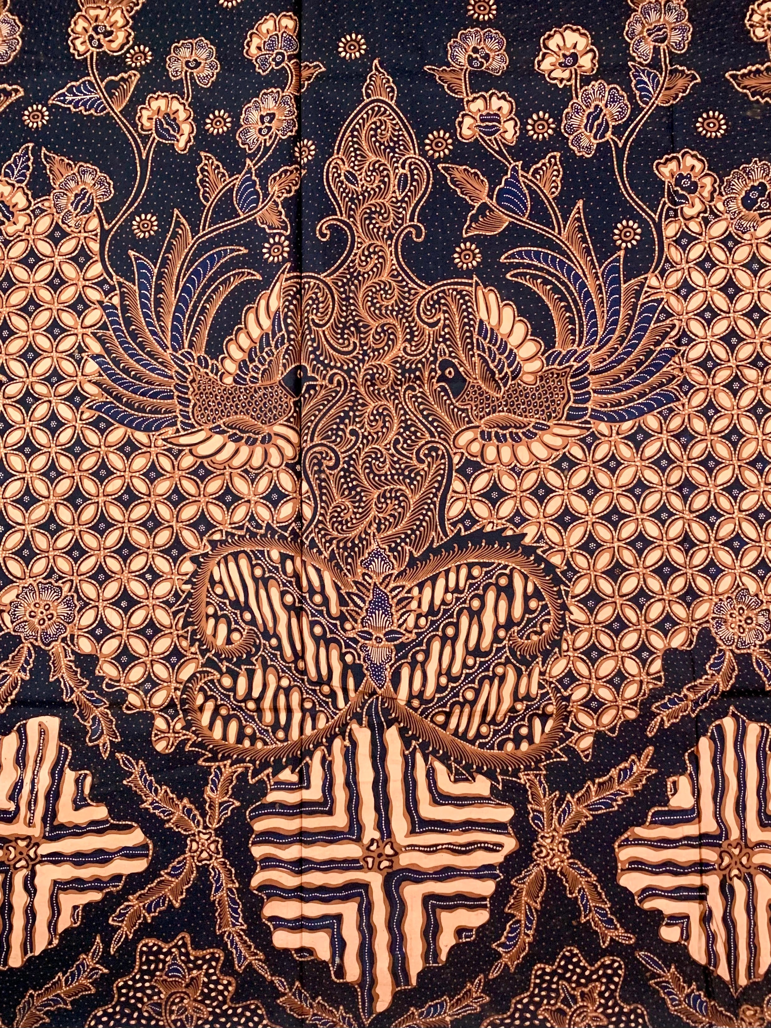 Batik Tulis Yogyakarta K72-059