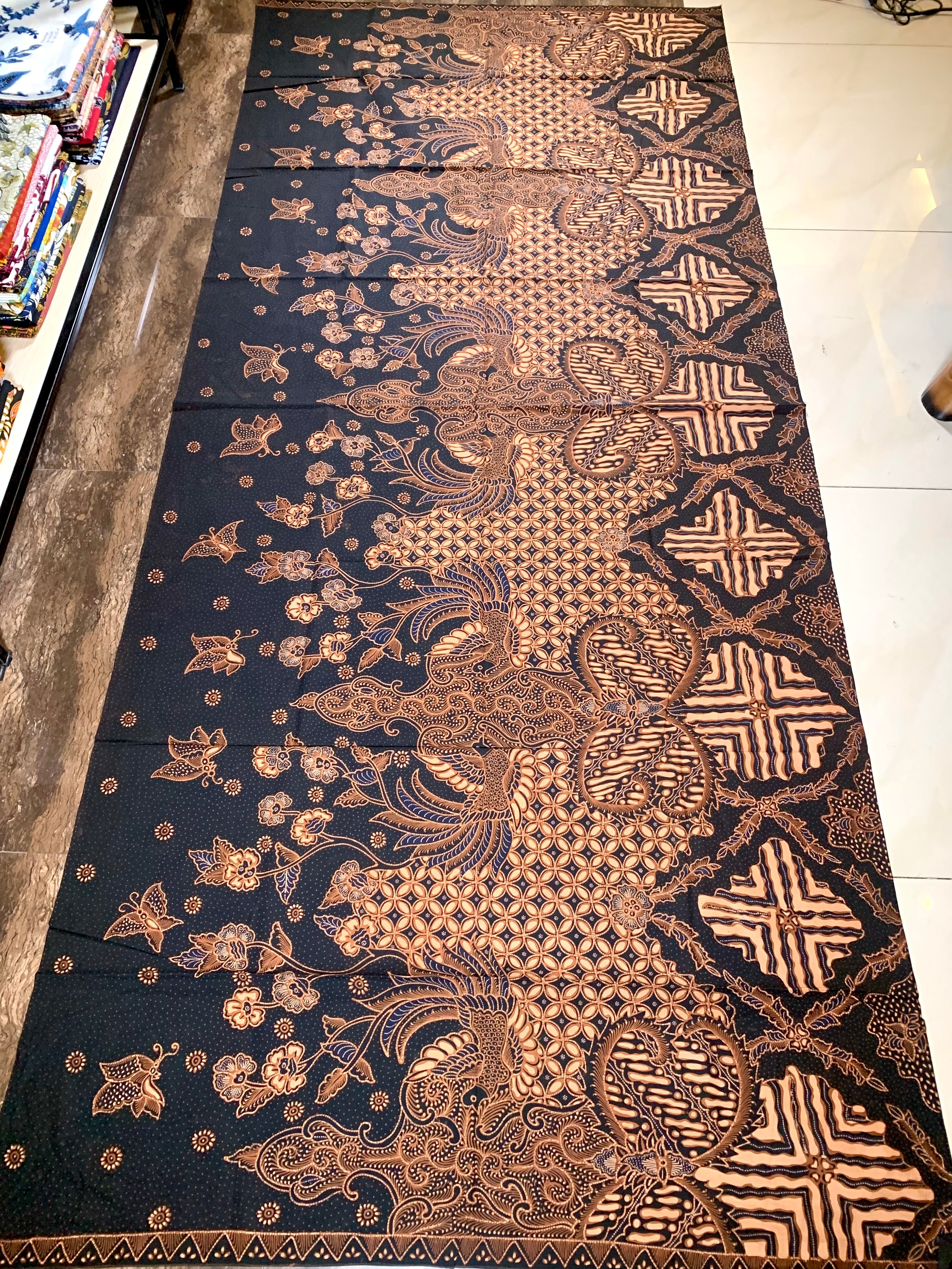 Batik Tulis Yogyakarta K72-059