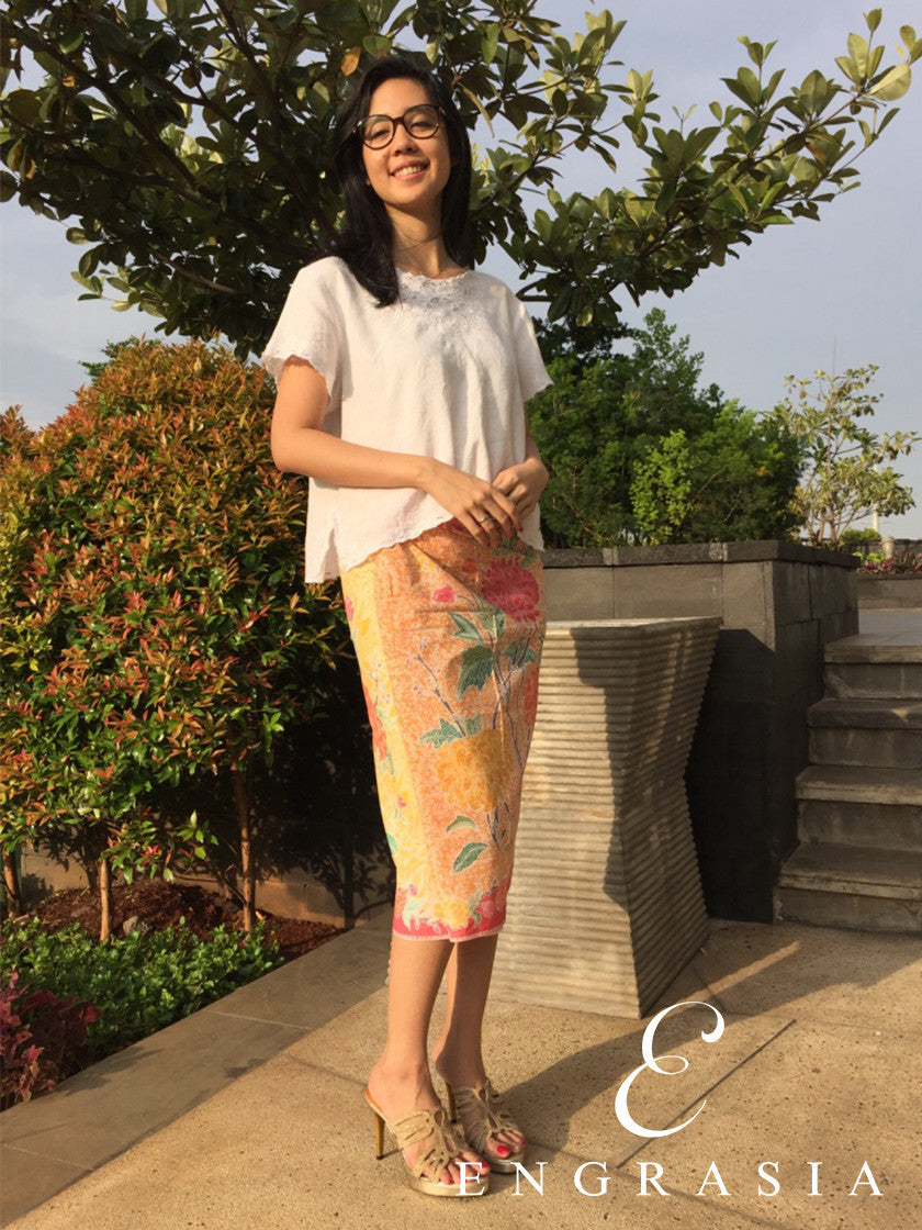 Batik Cap Pekalongan KA-BAC-PK-W-10