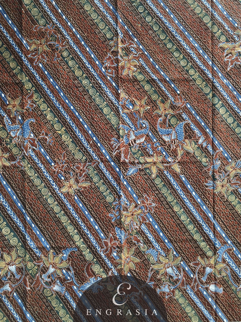 Batik Tulis Cirebon KA-BAT-CI-W-278
