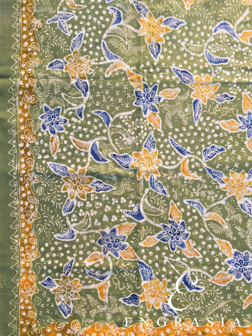 Batik Tulis Cirebon KA-BAT-CI-W-36