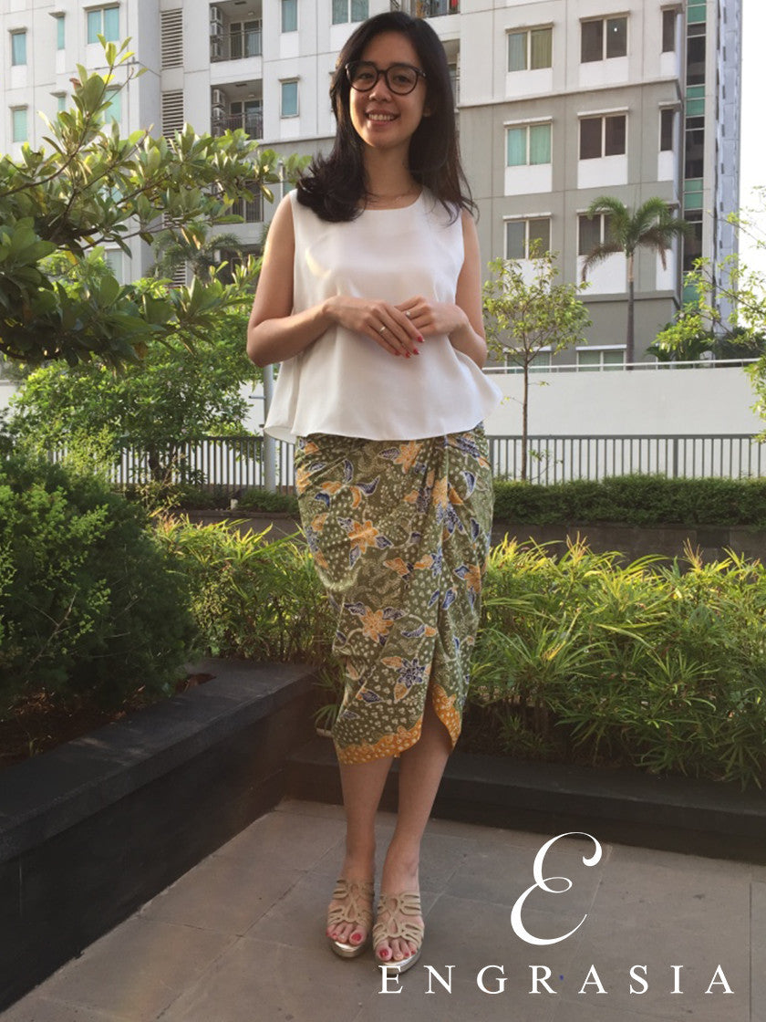 Batik Tulis Cirebon KA-BAT-CI-W-36