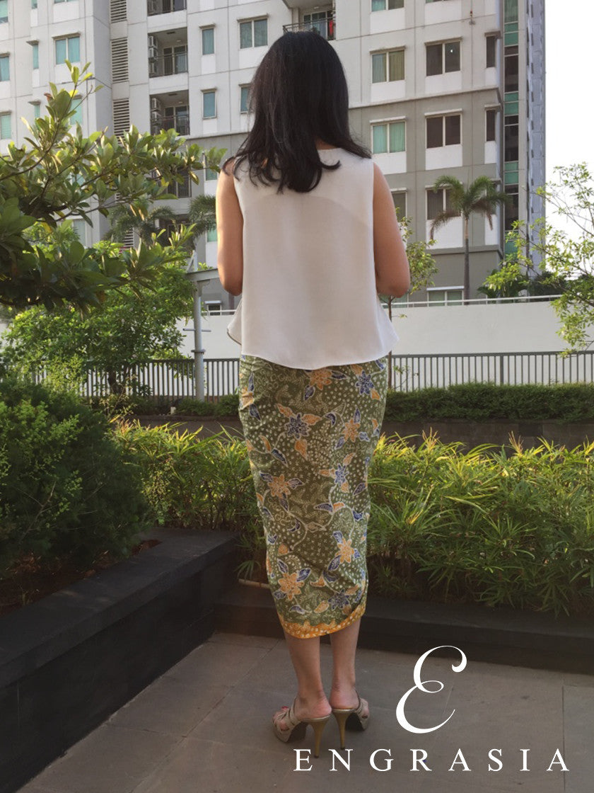 Batik Tulis Cirebon KA-BAT-CI-W-36