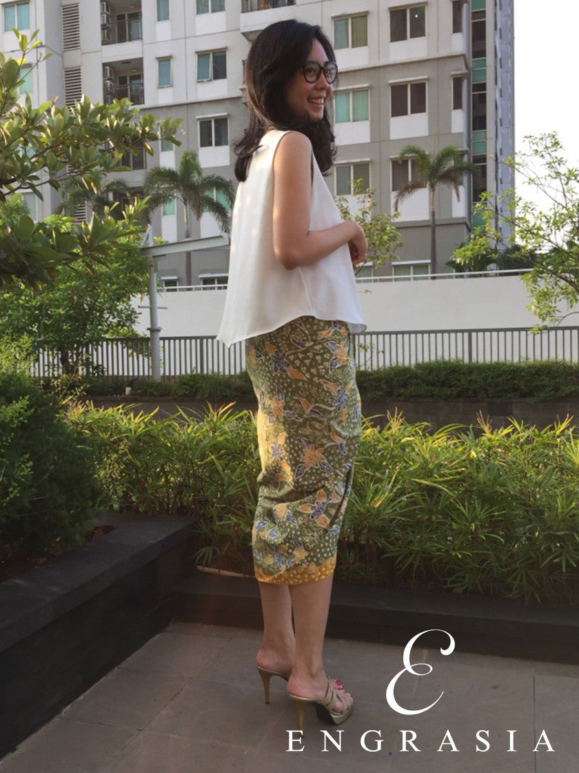 Batik Tulis Cirebon KA-BAT-CI-W-36