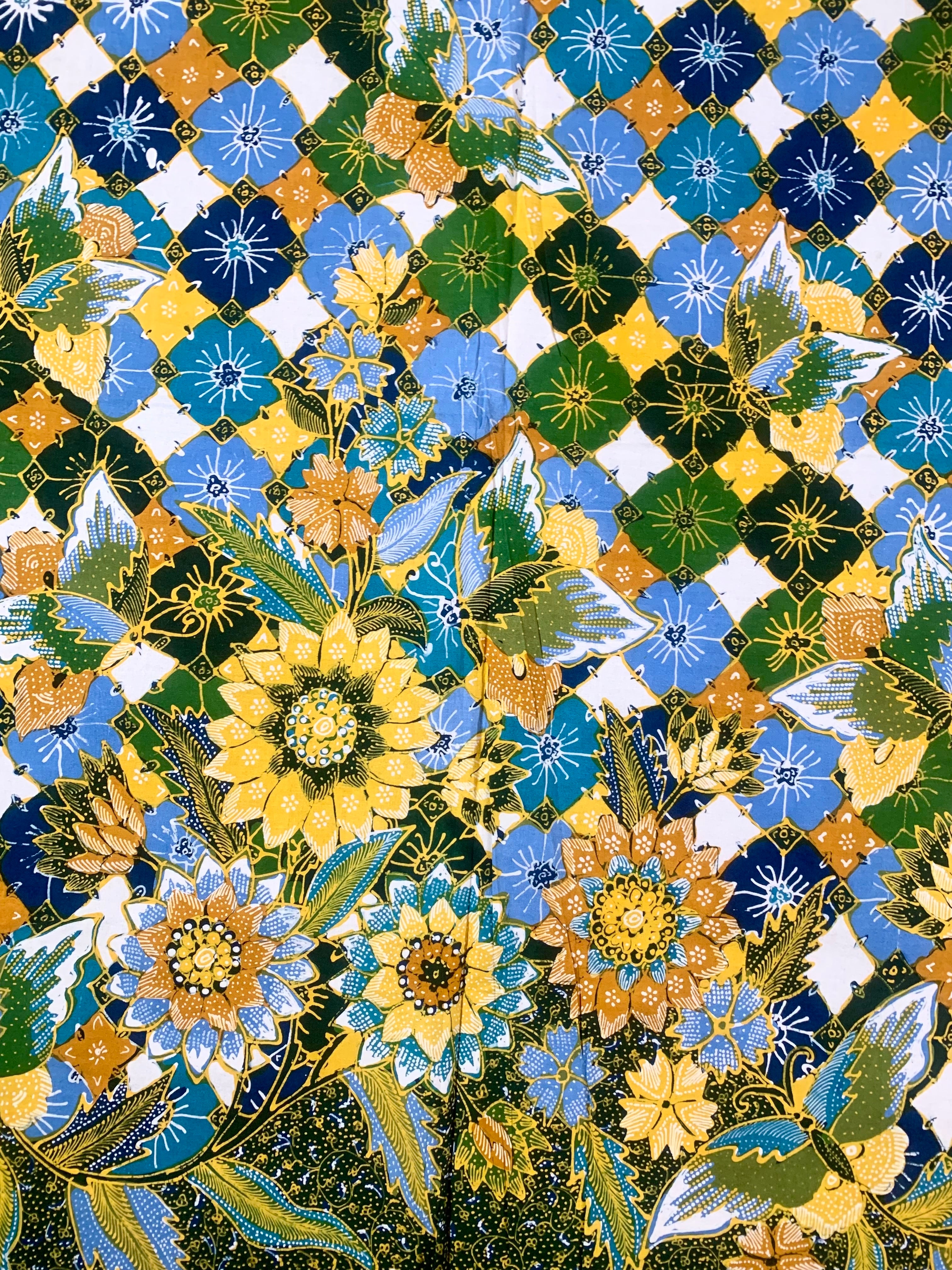 Batik Tulis Cirebon KE-00.6061