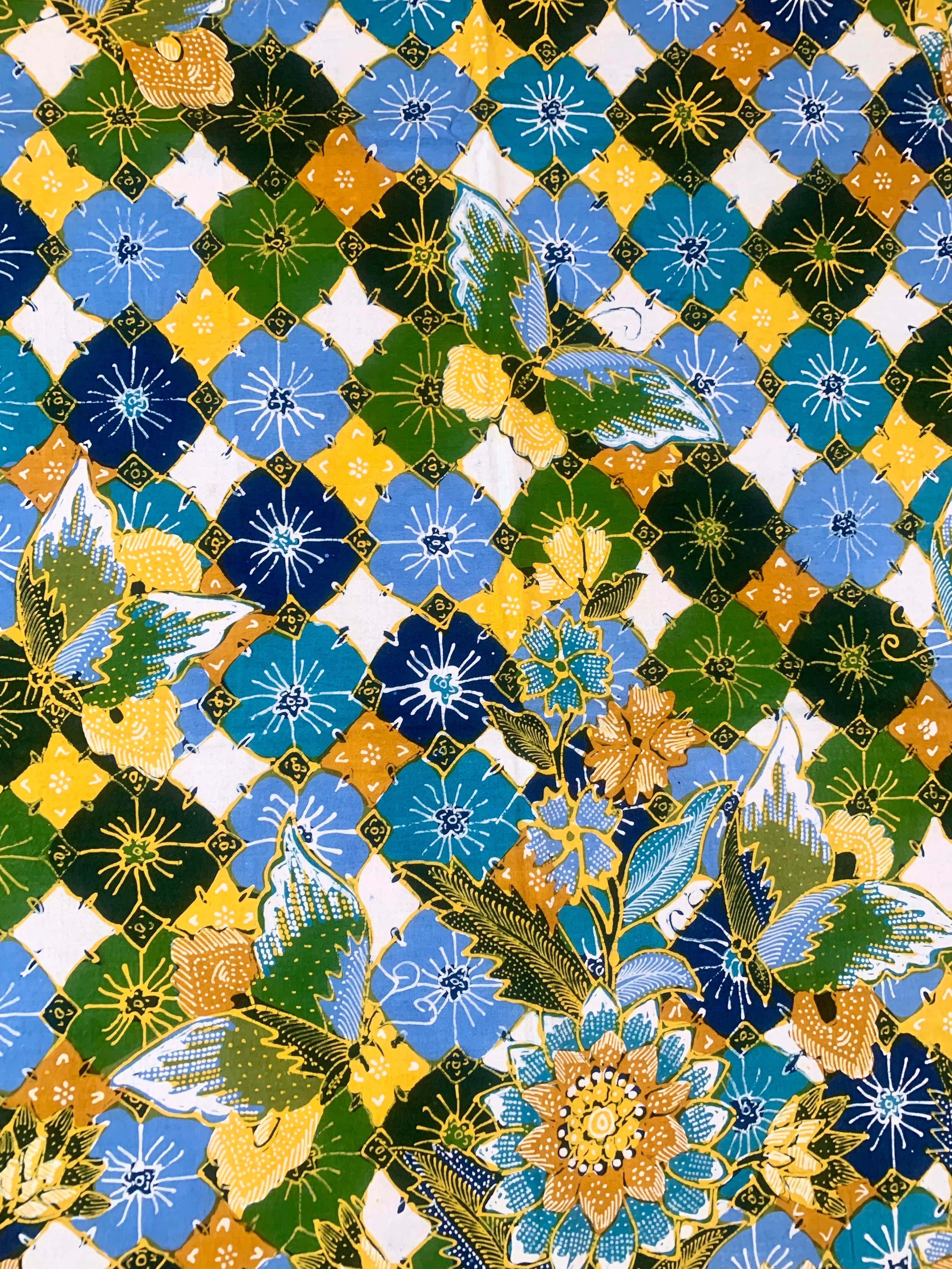 Batik Tulis Cirebon KE-00.6061