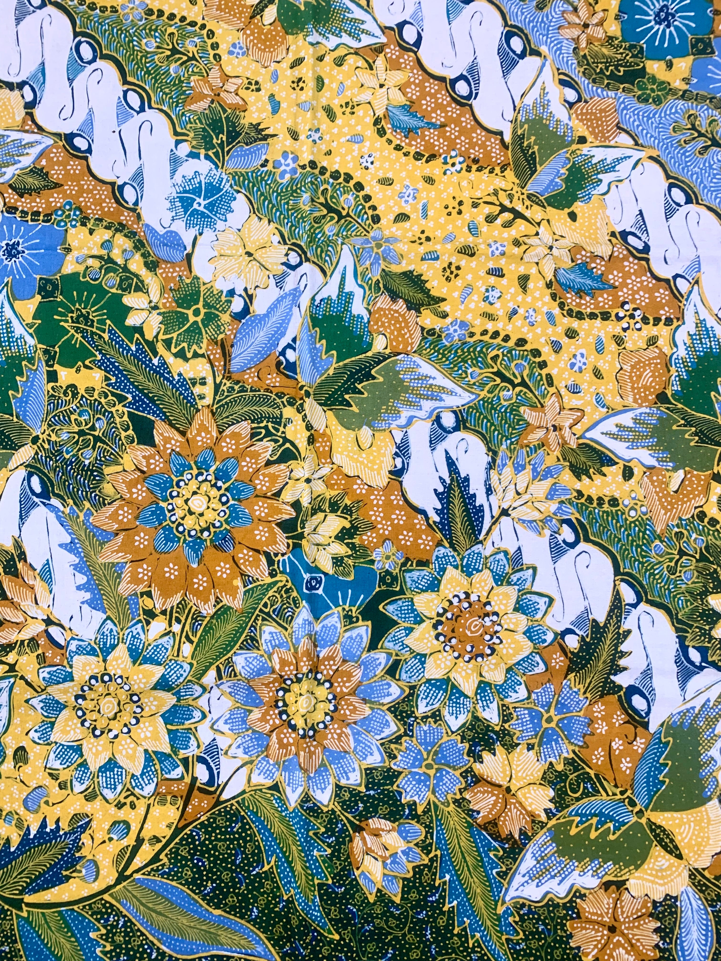 Batik Tulis Cirebon KE-00.6061