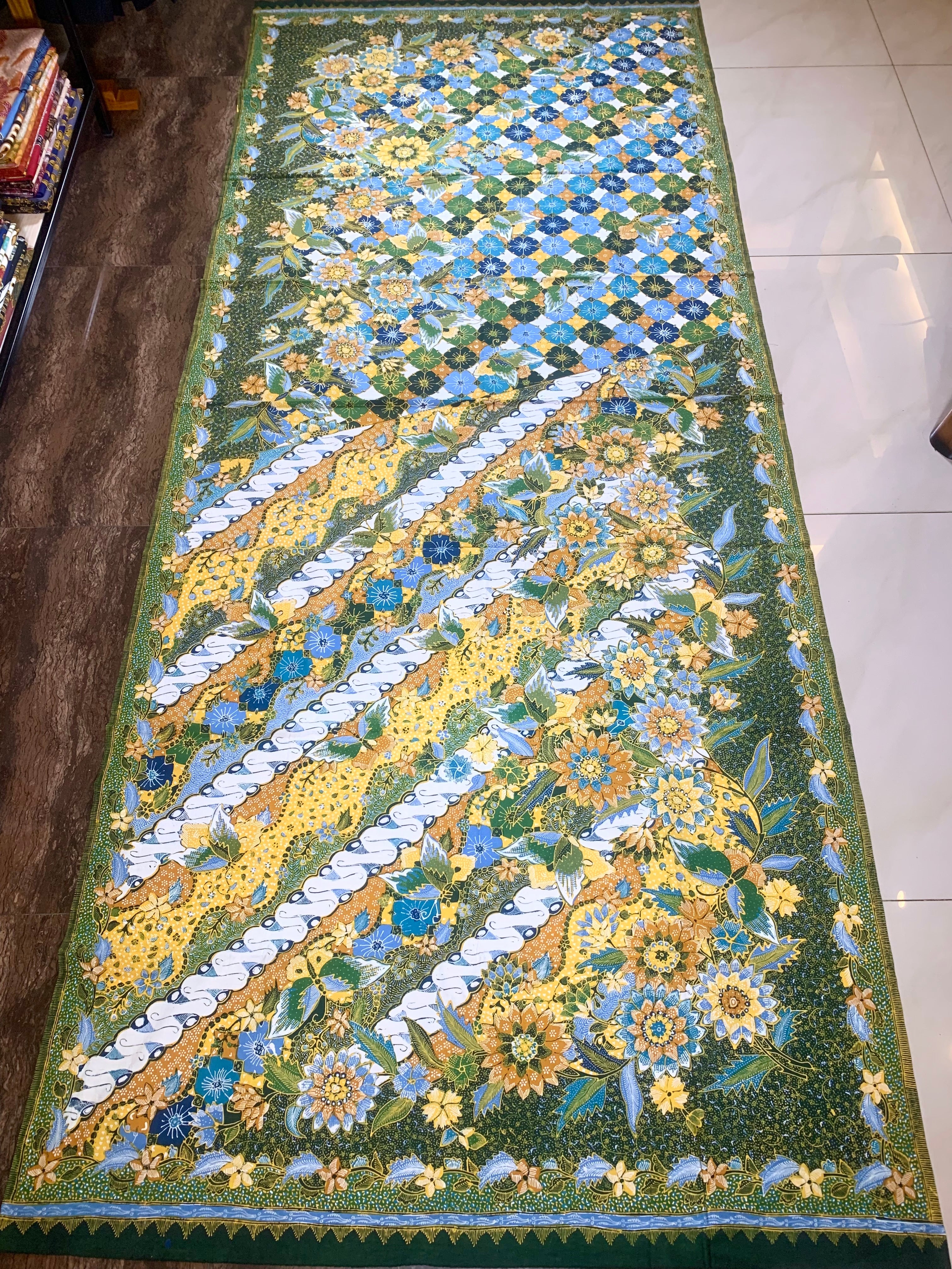 Batik Tulis Cirebon KE-00.6061
