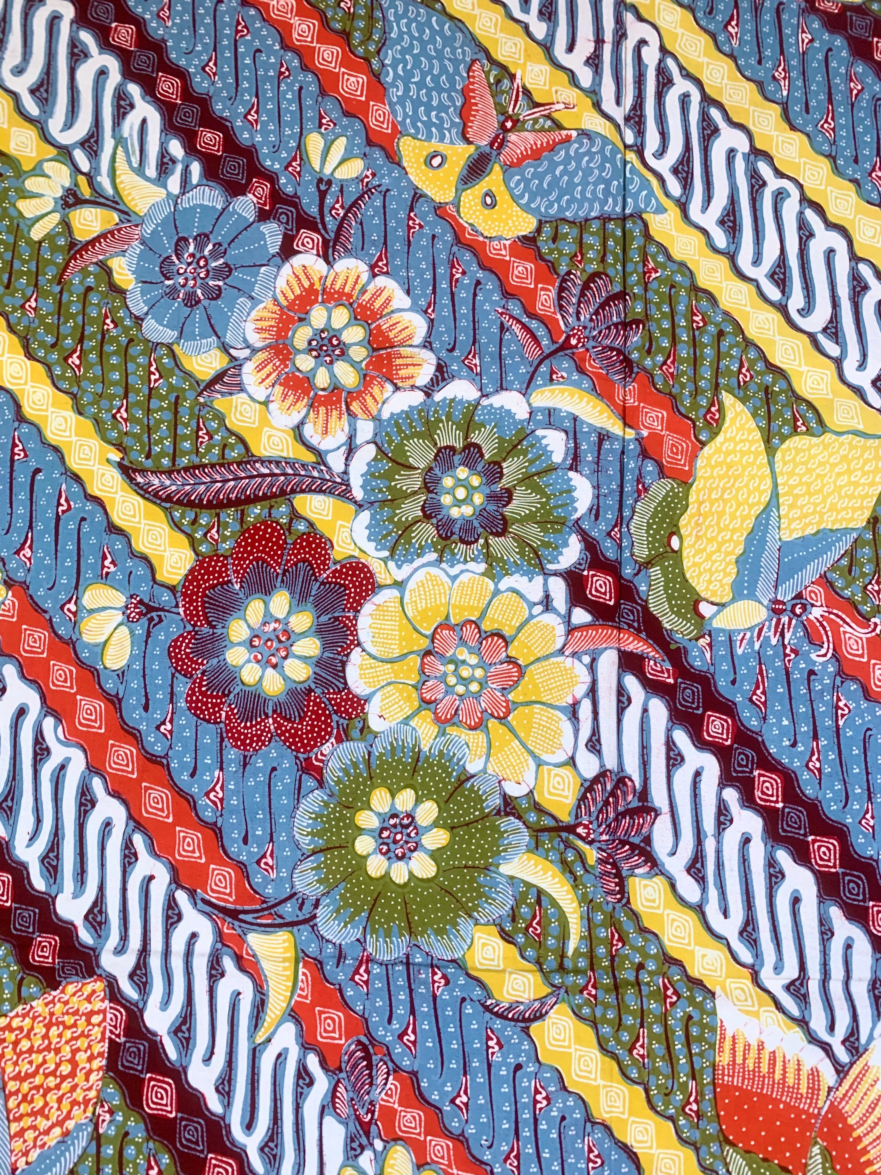 Batik Tulis Cirebon KE-00.6074