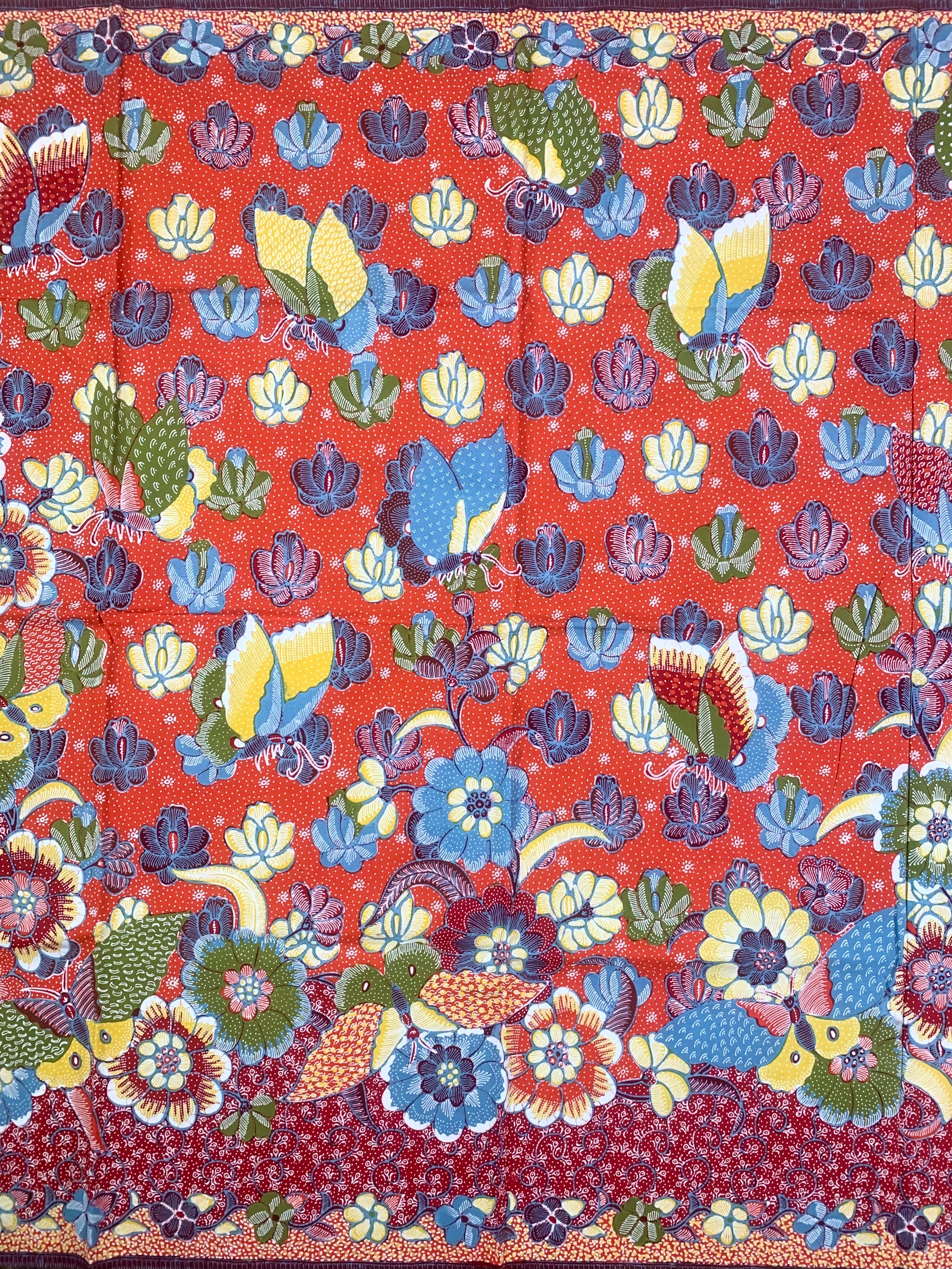 Batik Tulis Cirebon KE-00.6074