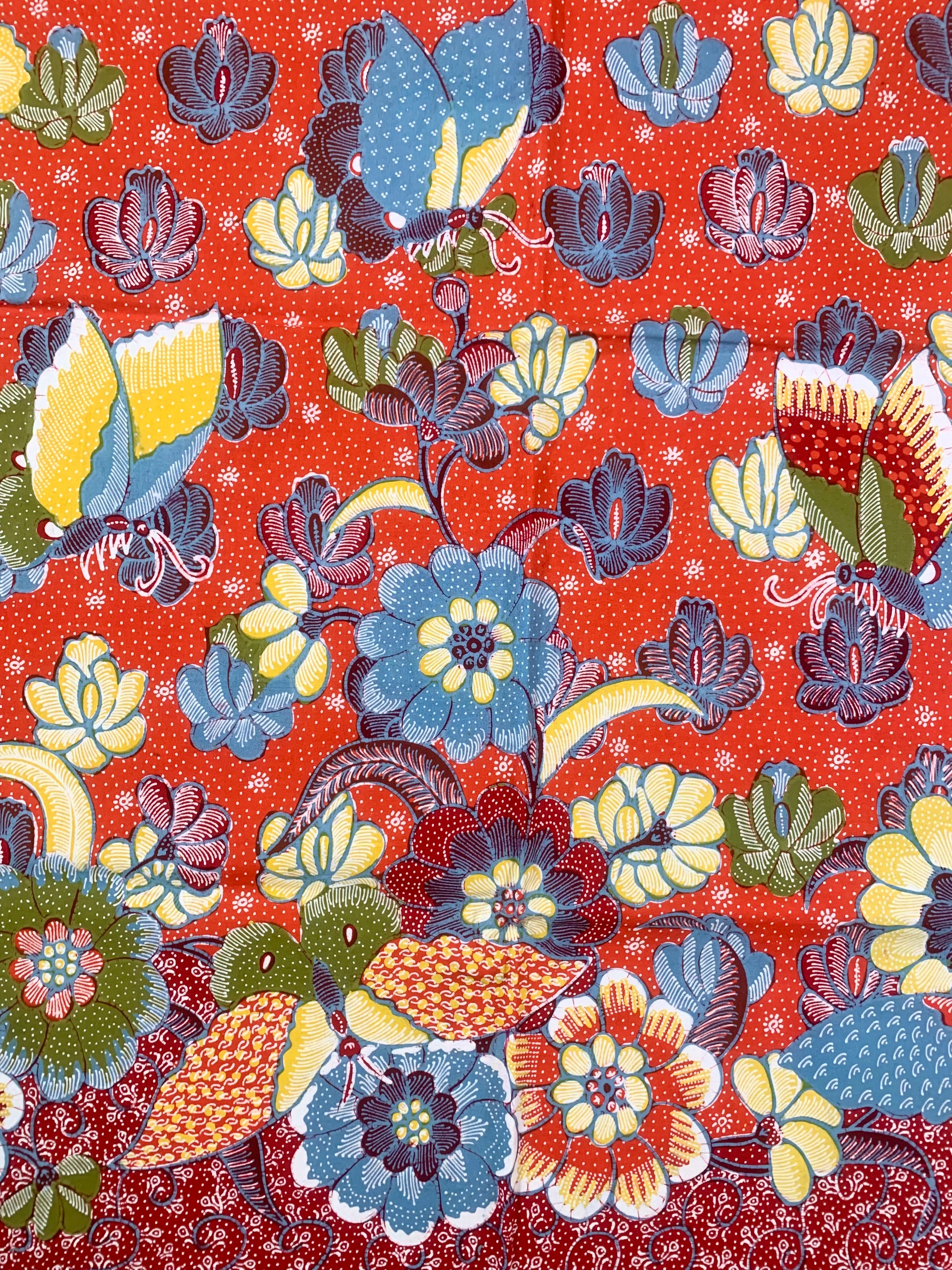 Batik Tulis Cirebon KE-00.6074