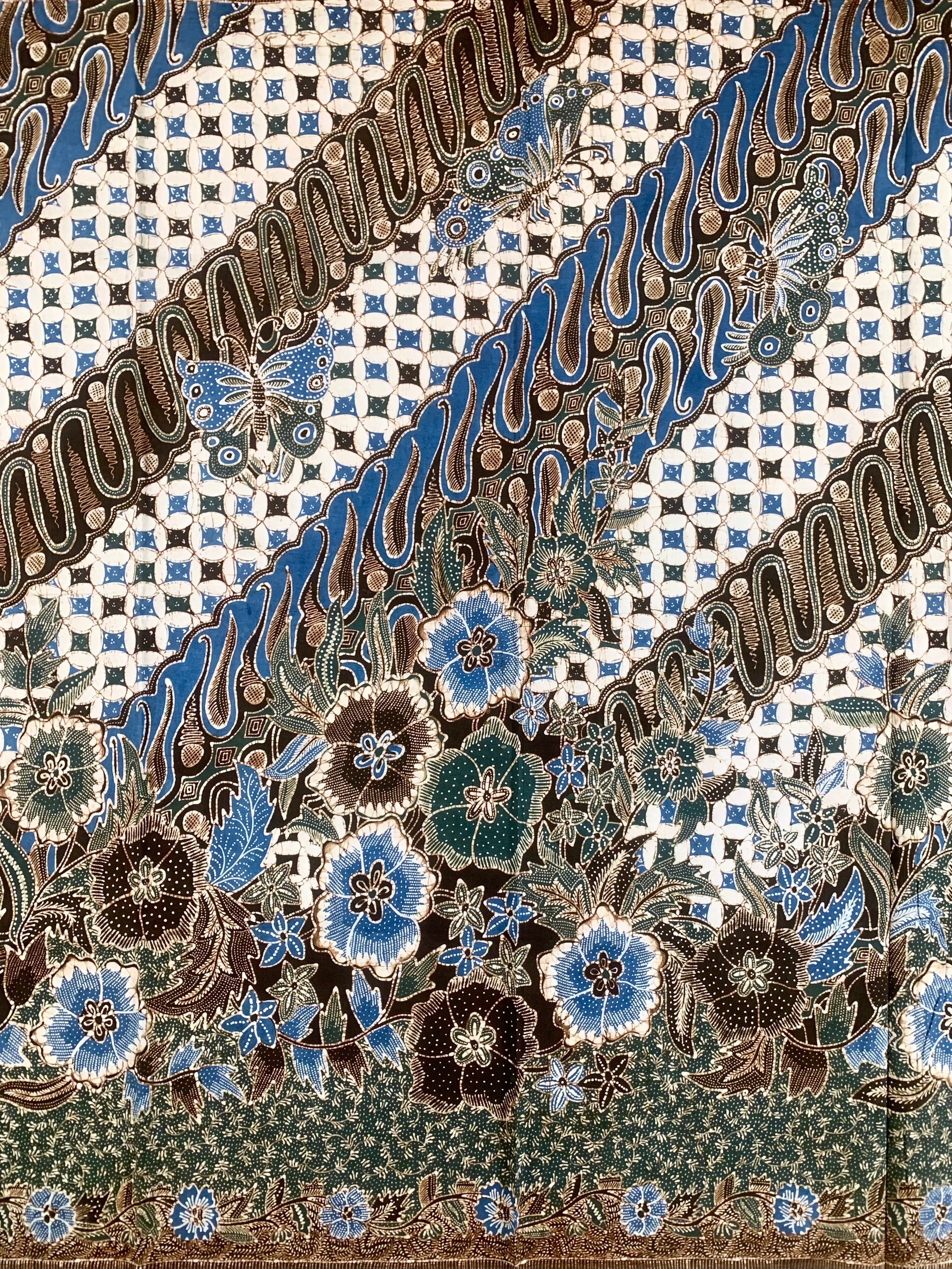 Batik Tulis Cirebon KE-00.6119