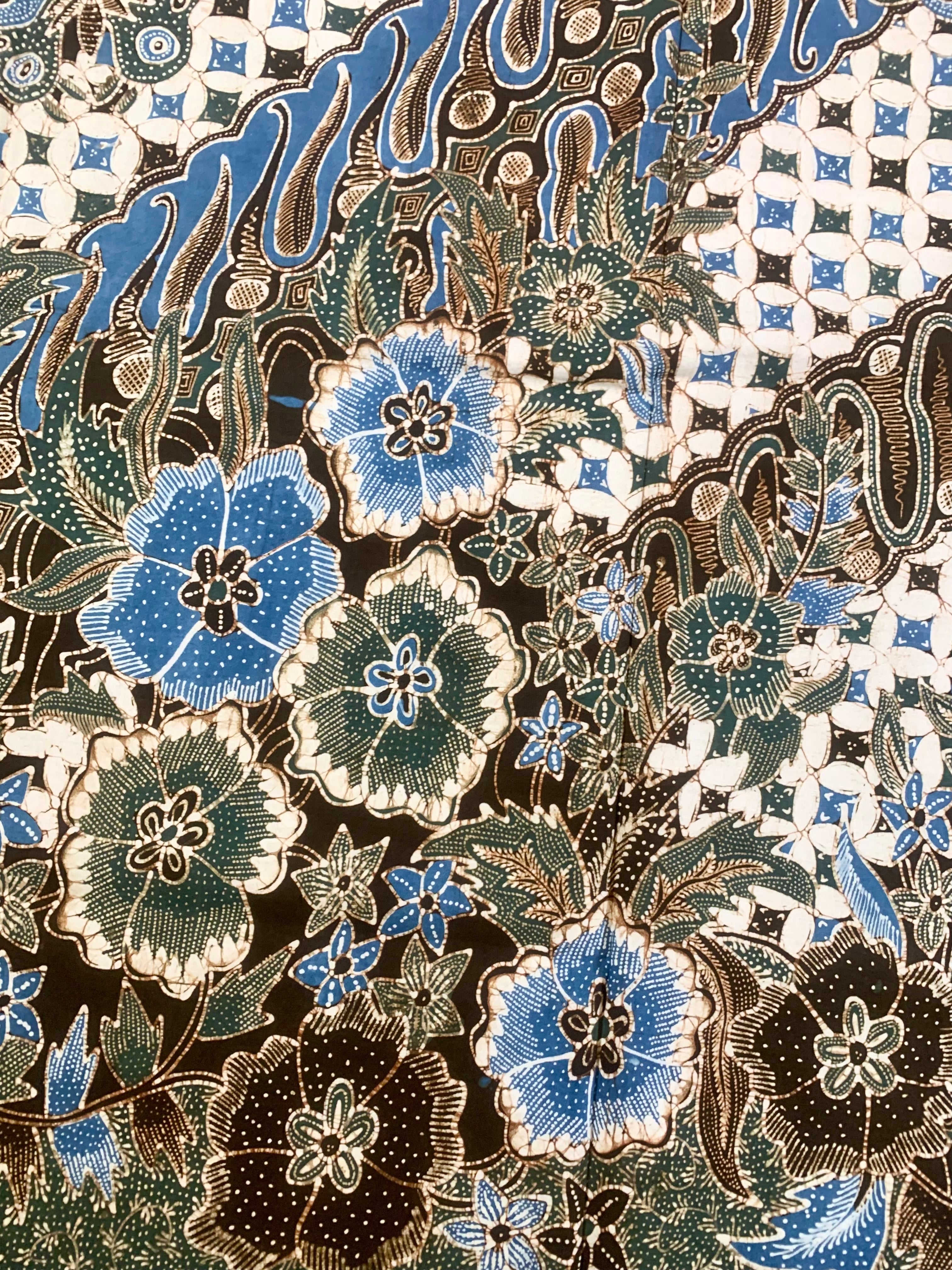 Batik Tulis Cirebon KE-00.6119