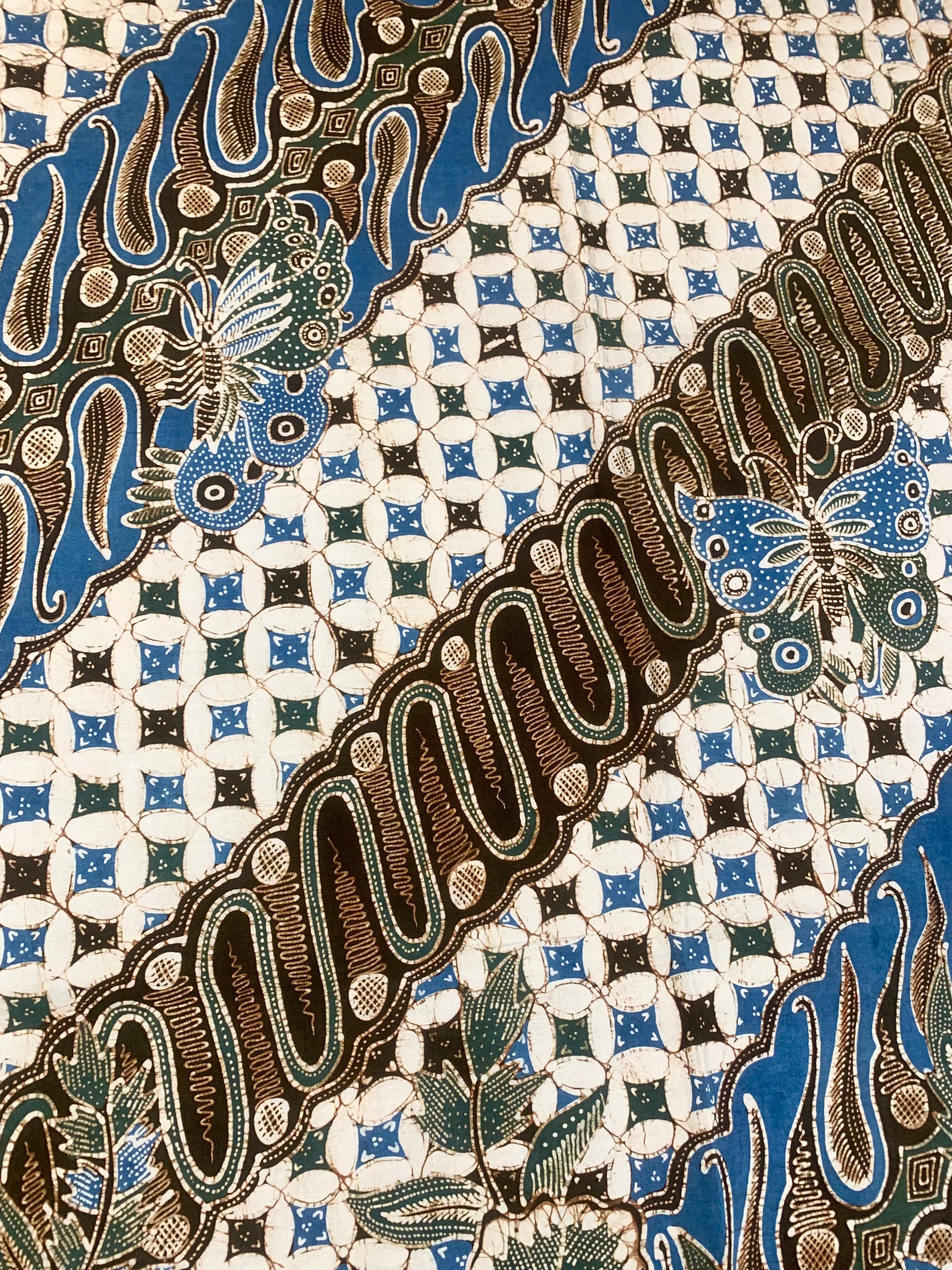 Batik Tulis Cirebon KE-00.6119