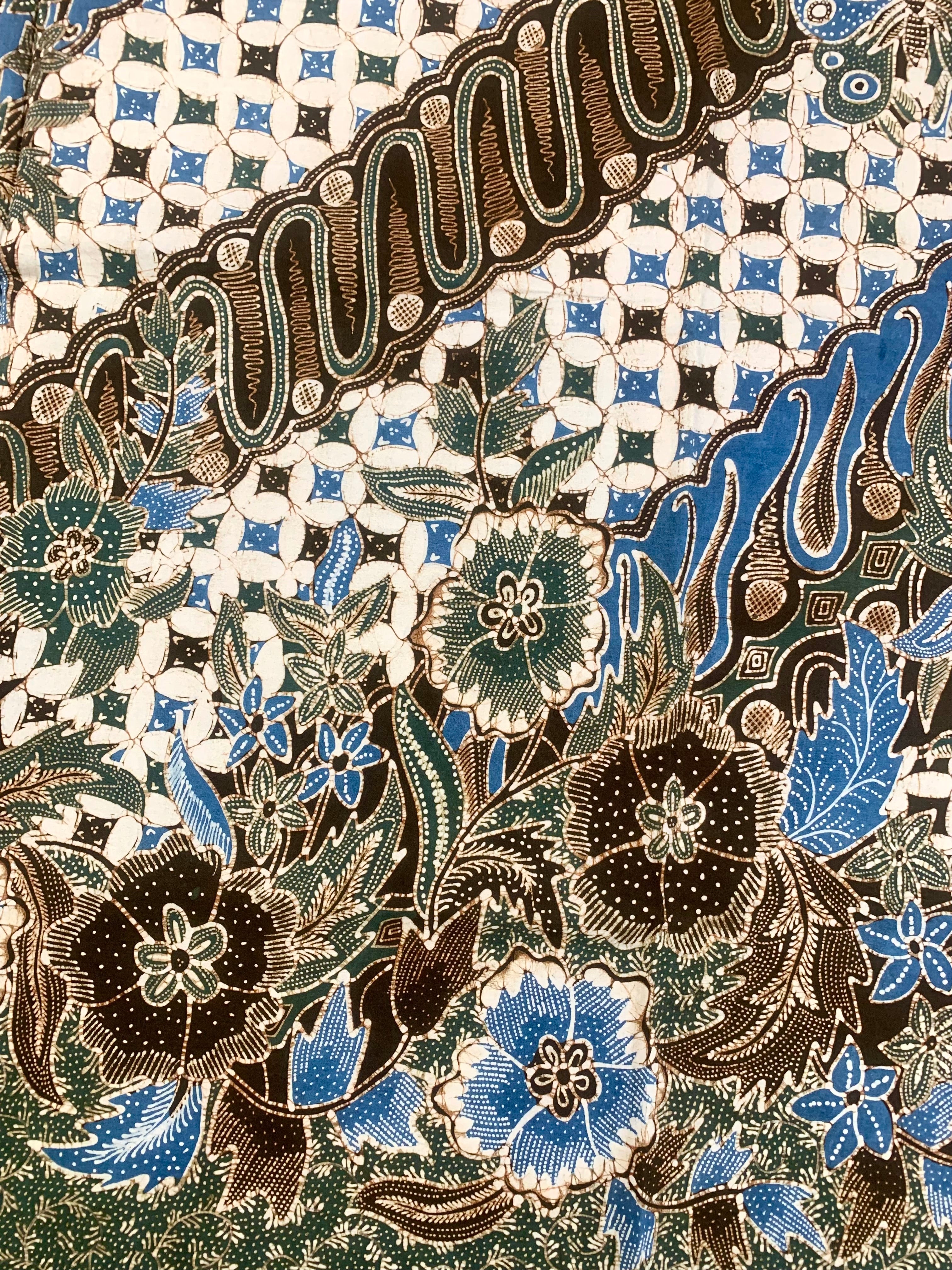 Batik Tulis Cirebon KE-00.6119