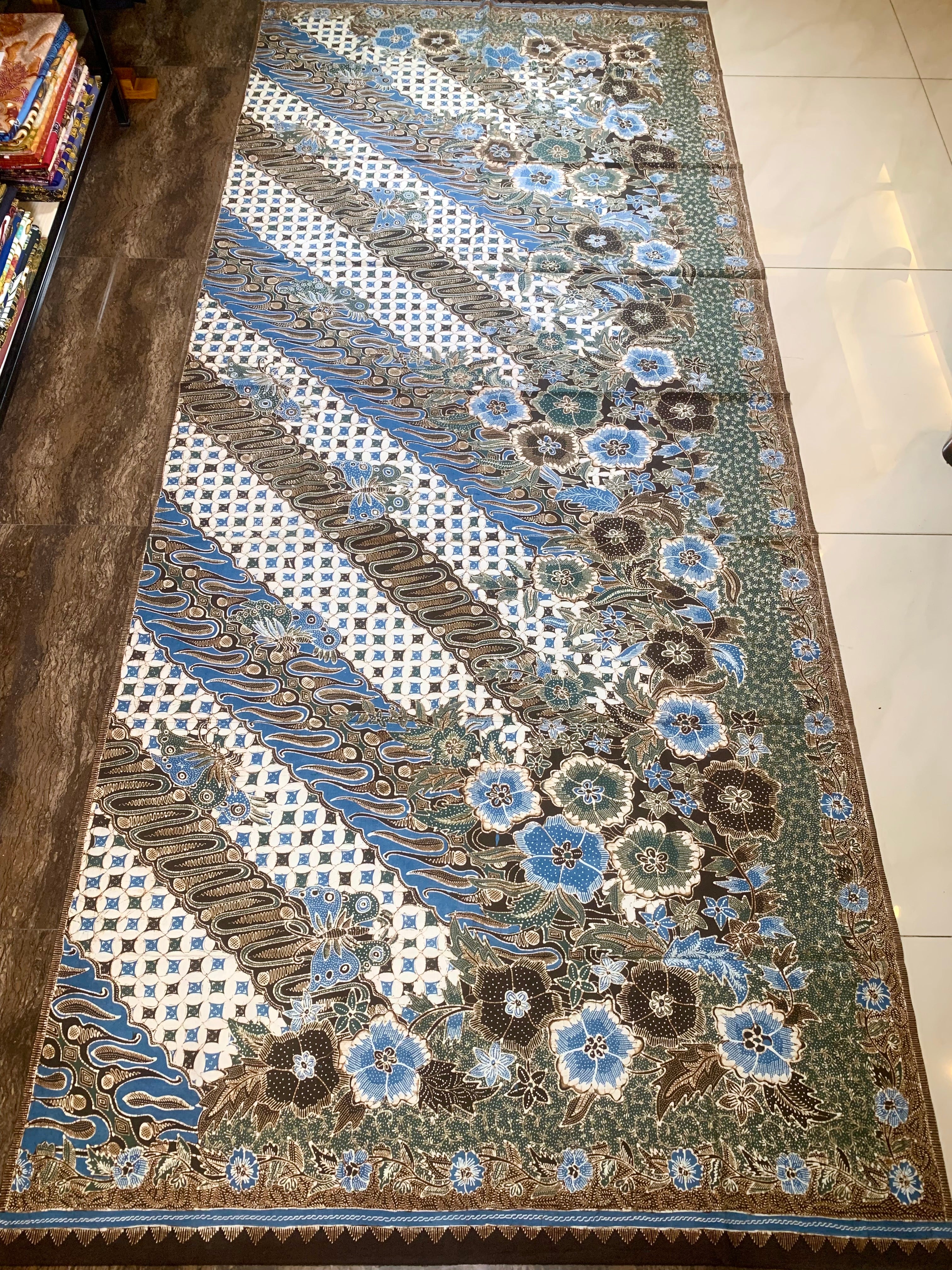 Batik Tulis Cirebon KE-00.6119