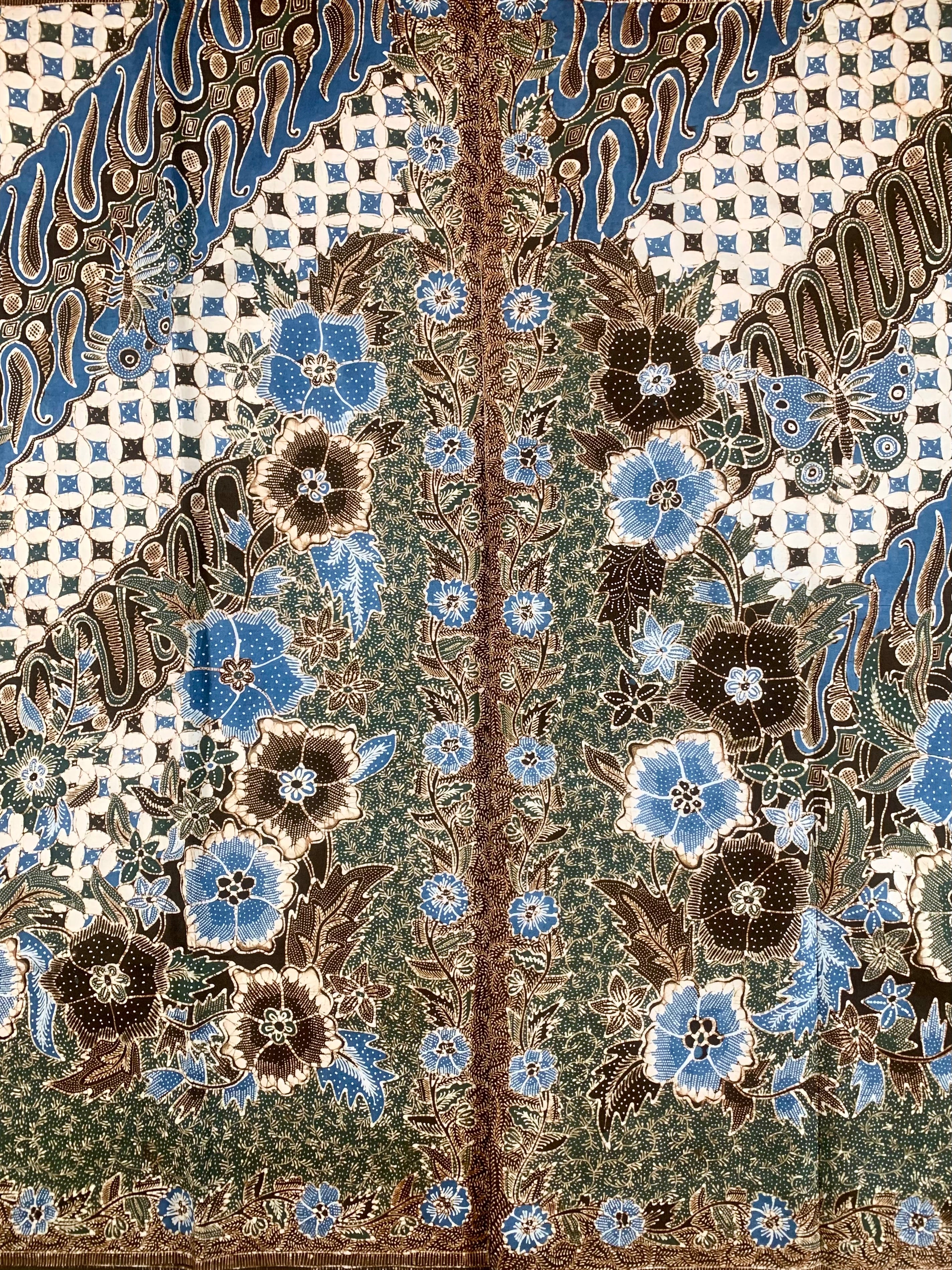 Batik Tulis Cirebon KE-00.6119