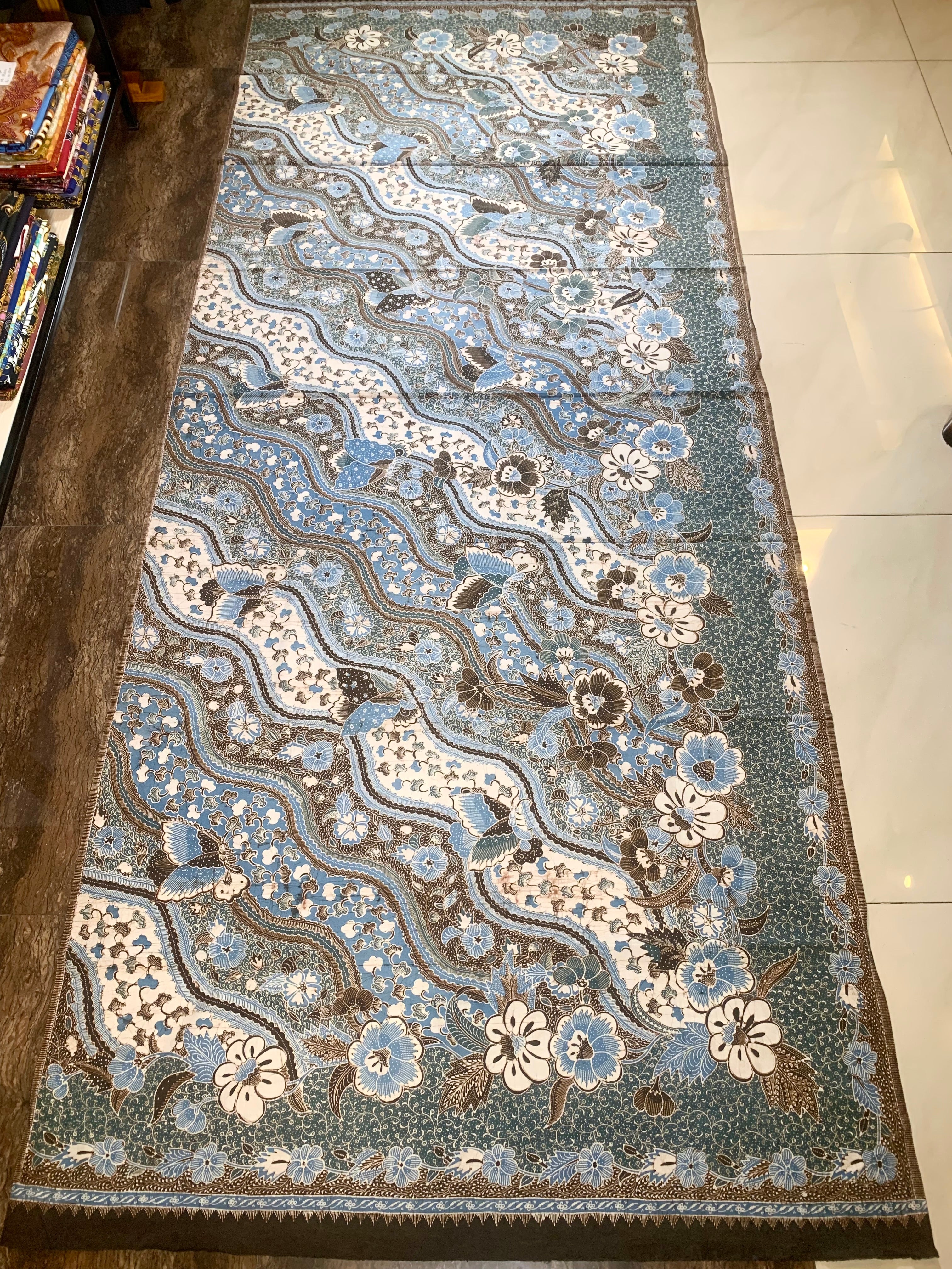 Batik Tulis Cirebon KE-00.6155