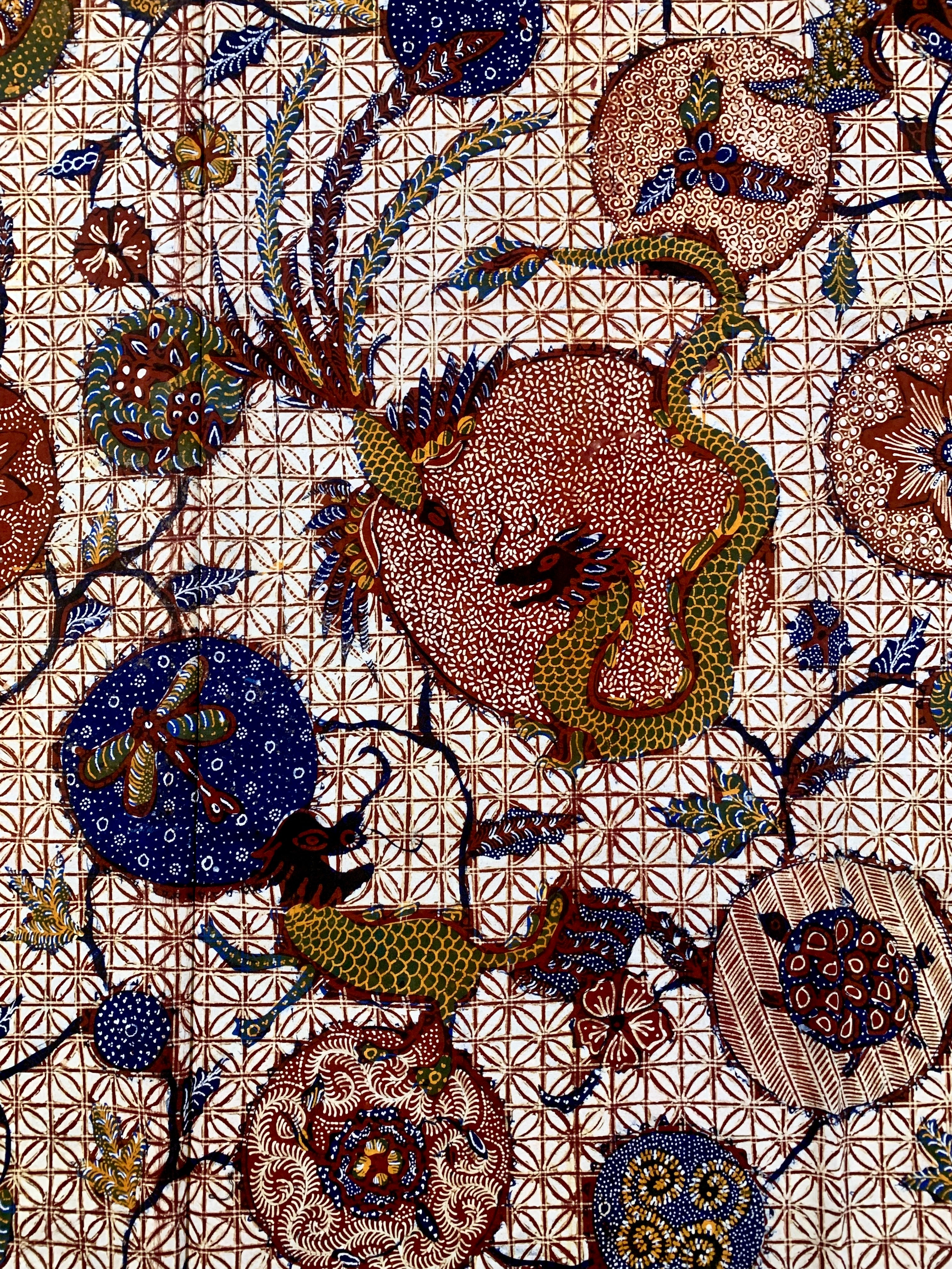 Batik Tulis Kebumen KE-05.5681