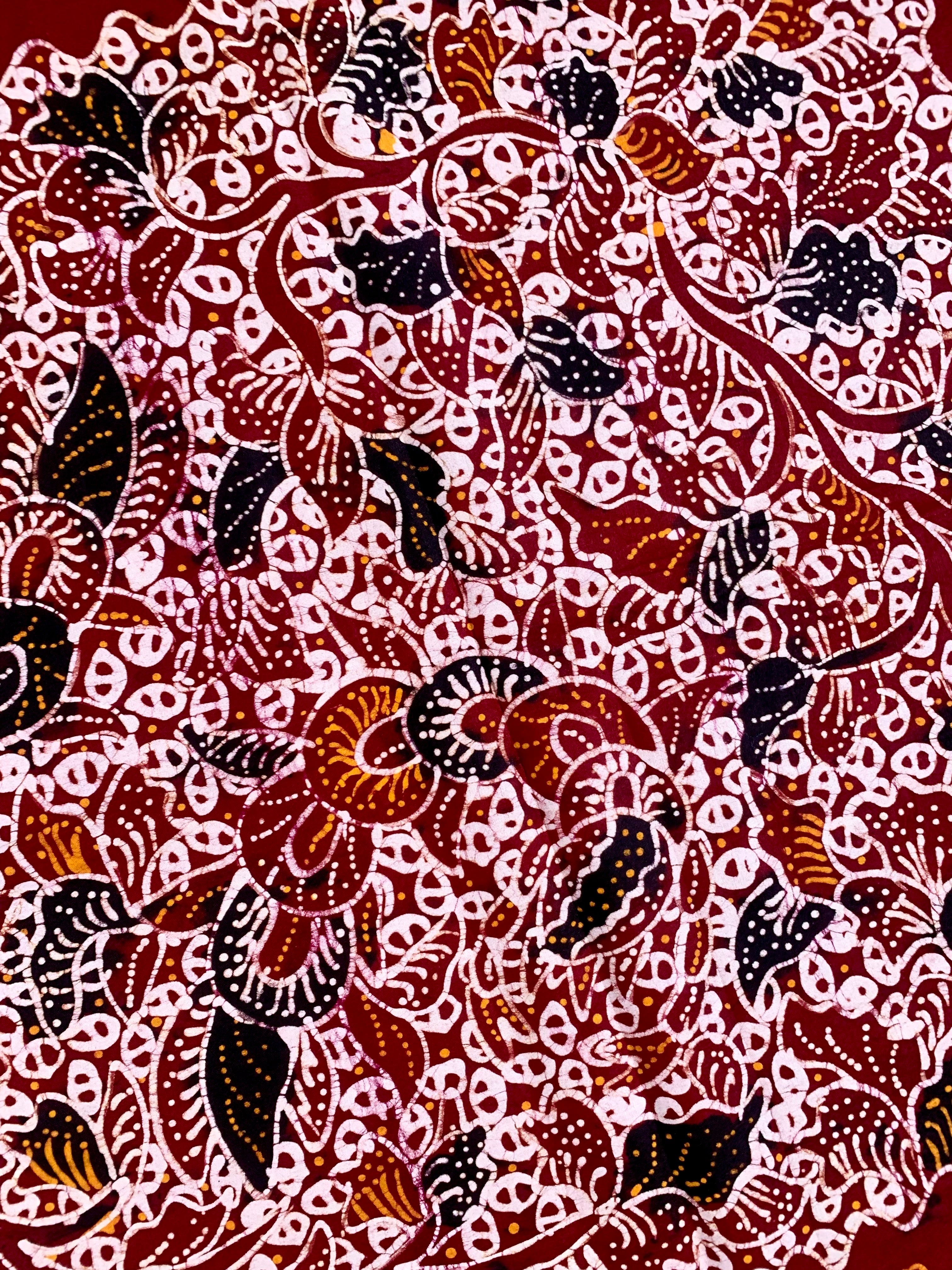 Selendang Batik Tulis Kebumen KE-05.5746