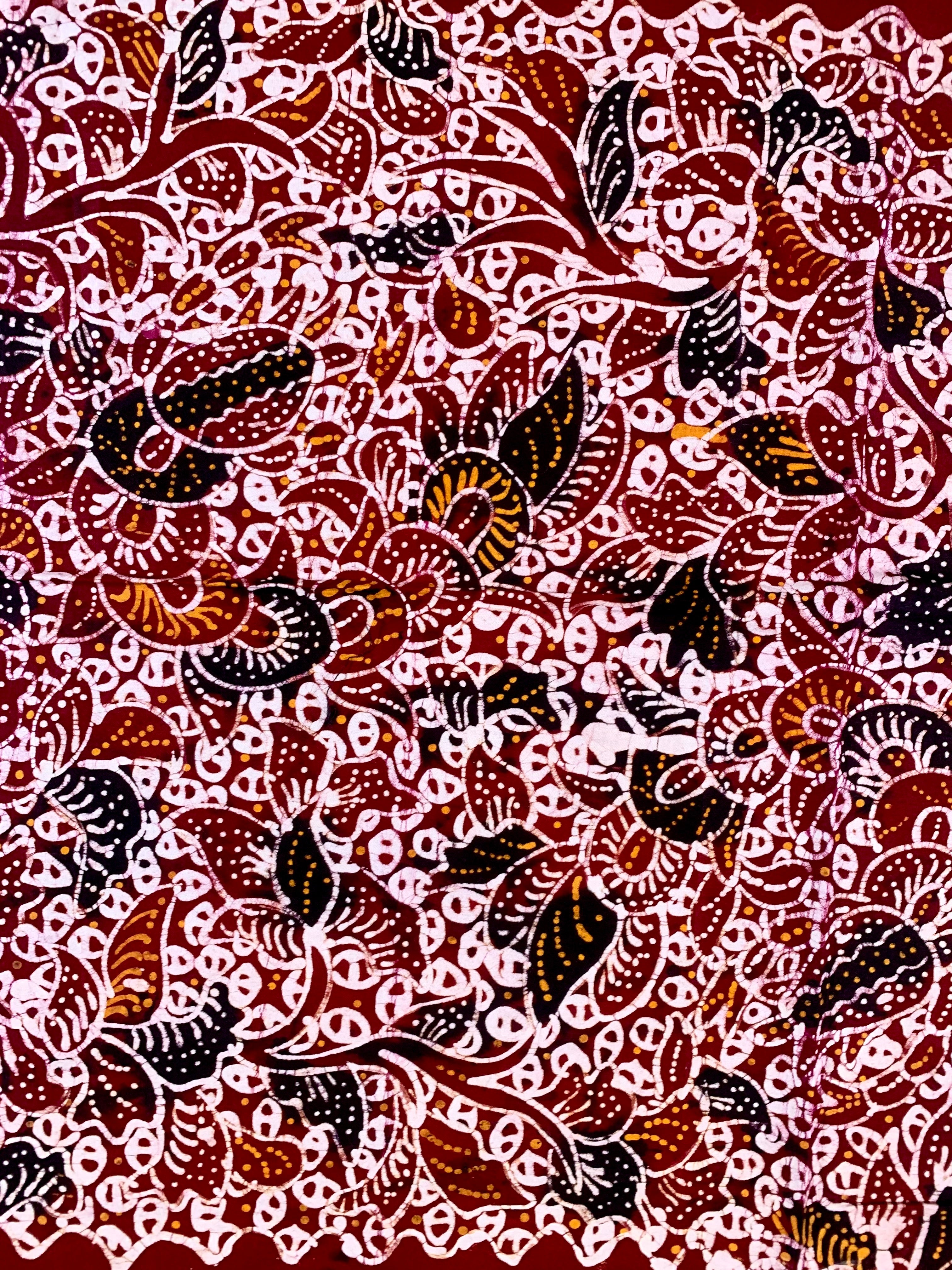 Selendang Batik Tulis Kebumen KE-05.5746