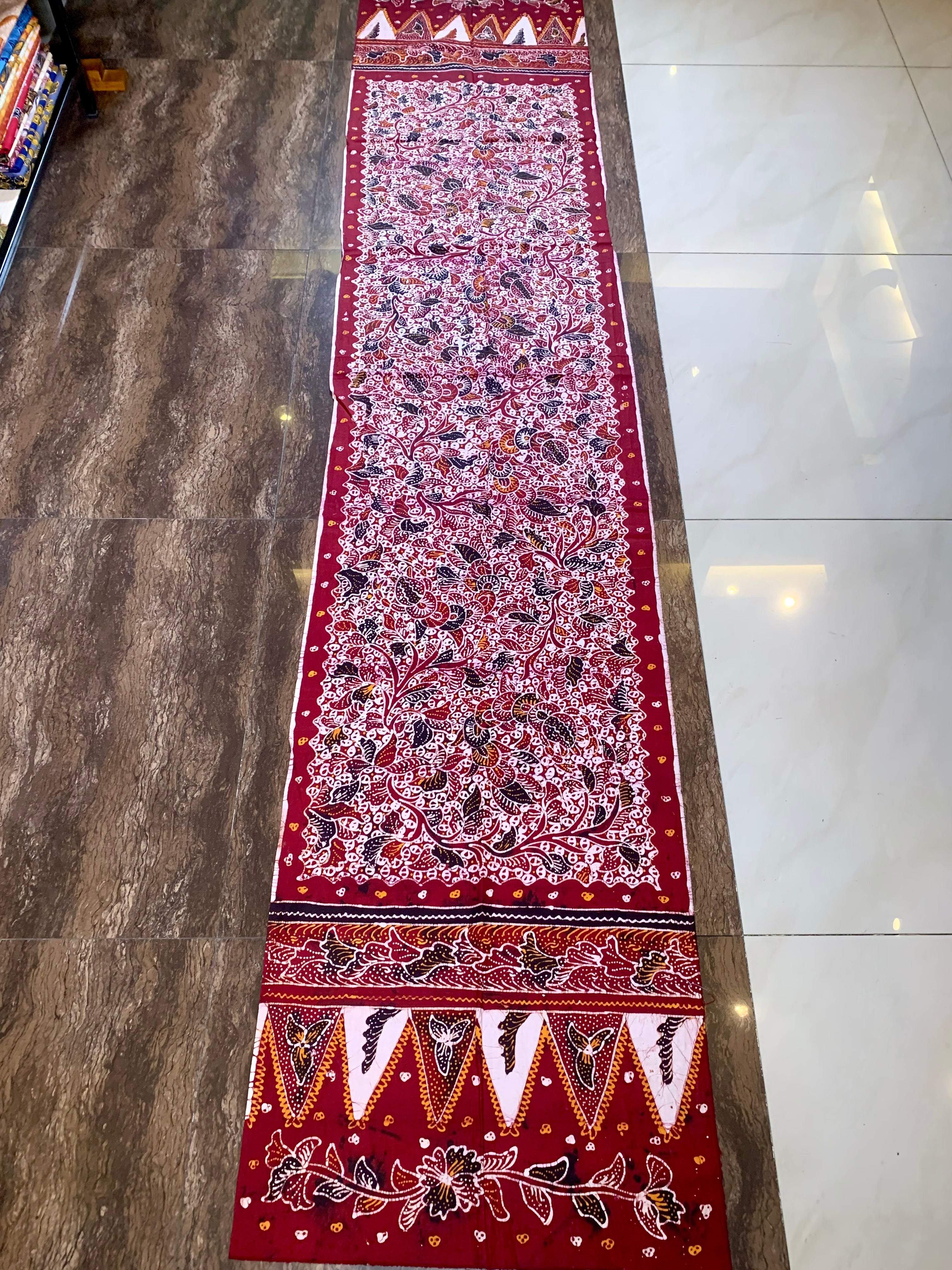 Selendang Batik Tulis Kebumen KE-05.5746