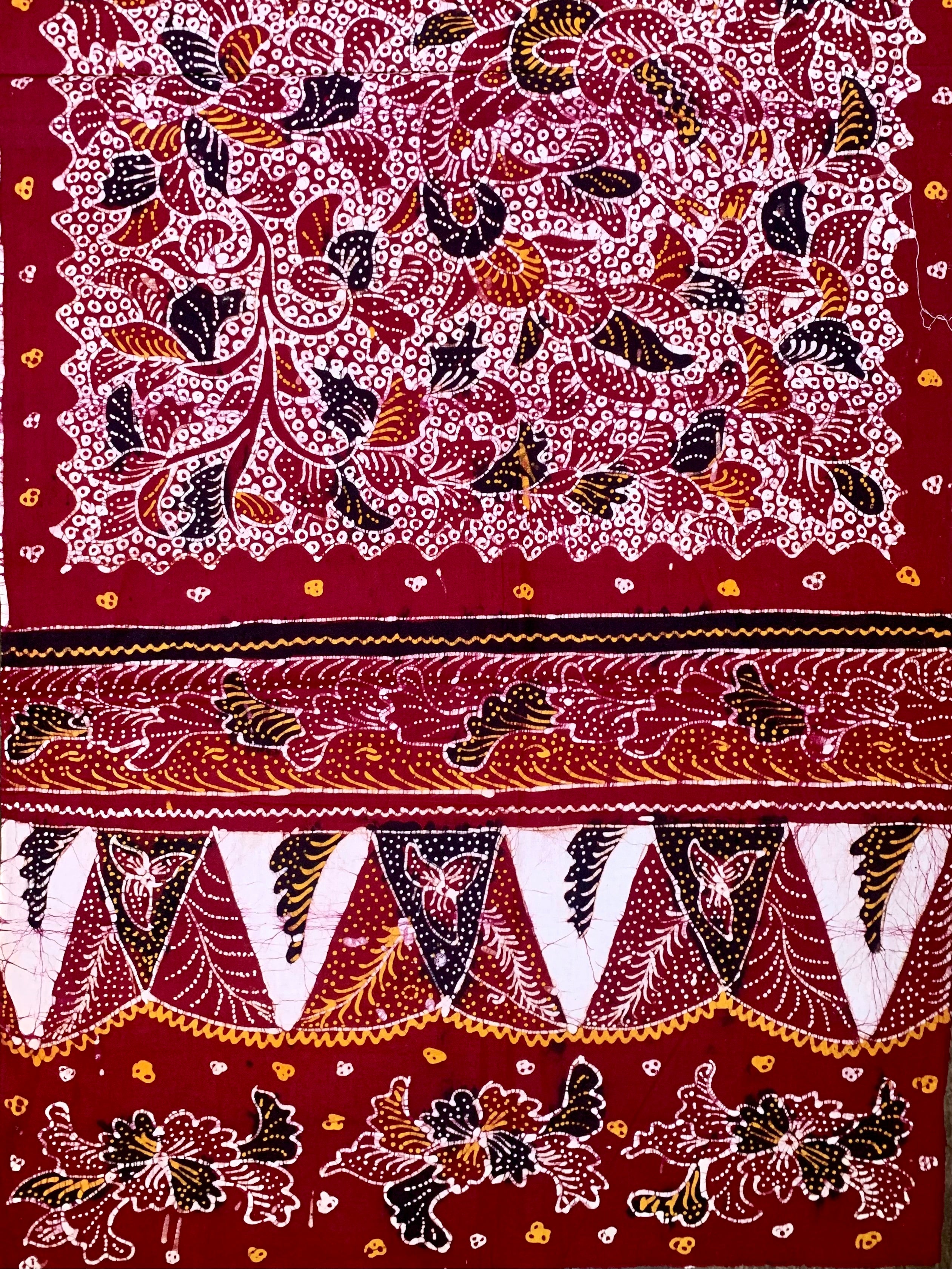 Selendang Batik Tulis Kebumen KE-05.5788
