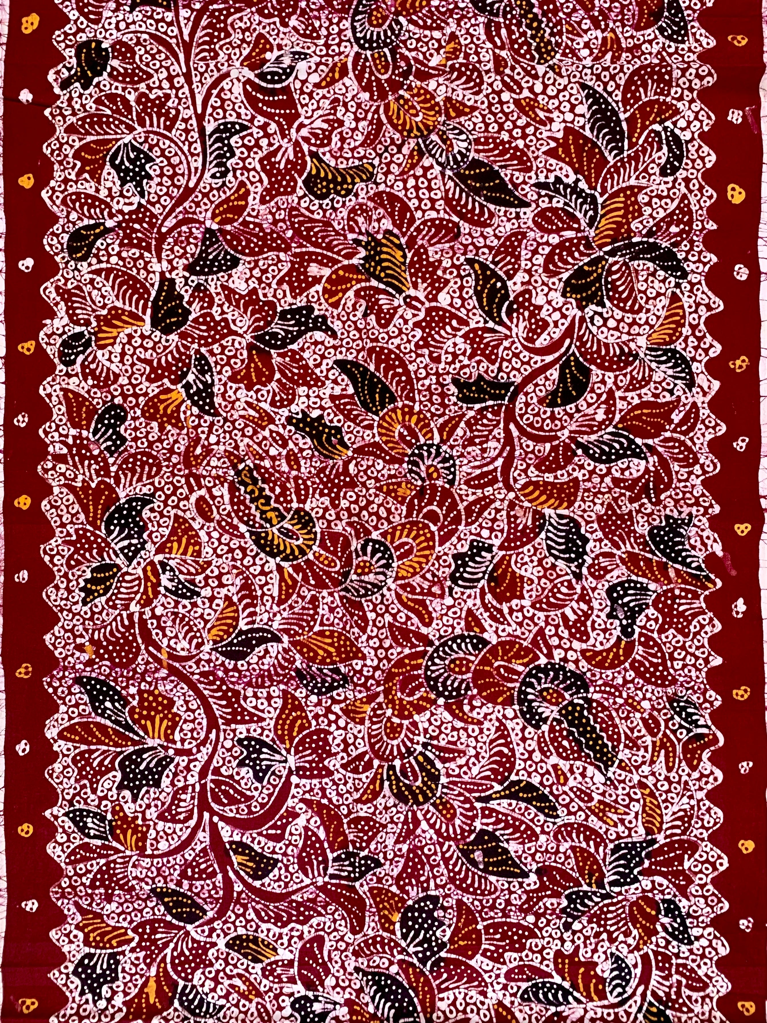 Selendang Batik Tulis Kebumen KE-05.5788