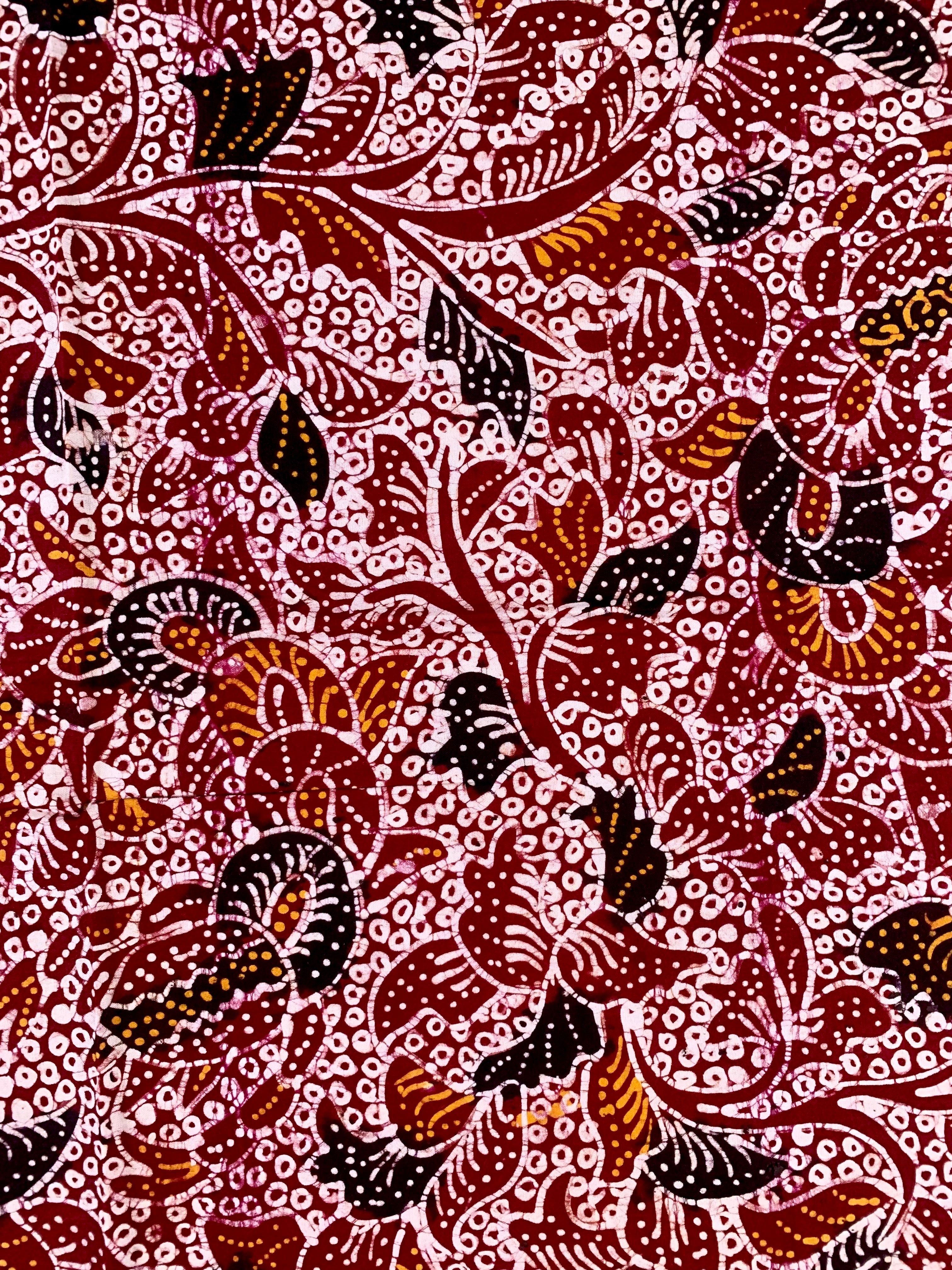 Selendang Batik Tulis Kebumen KE-05.5788