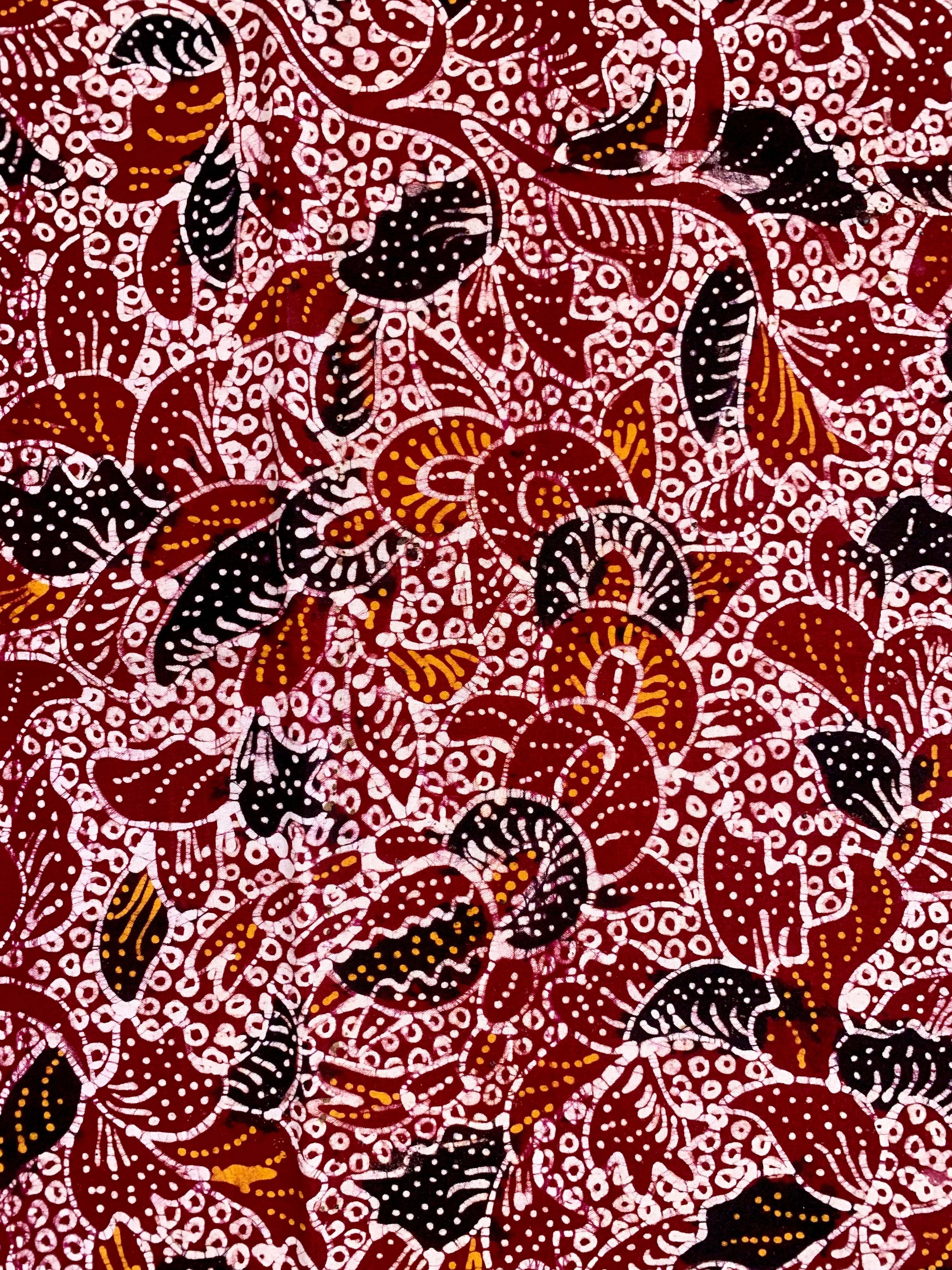 Selendang Batik Tulis Kebumen KE-05.5788