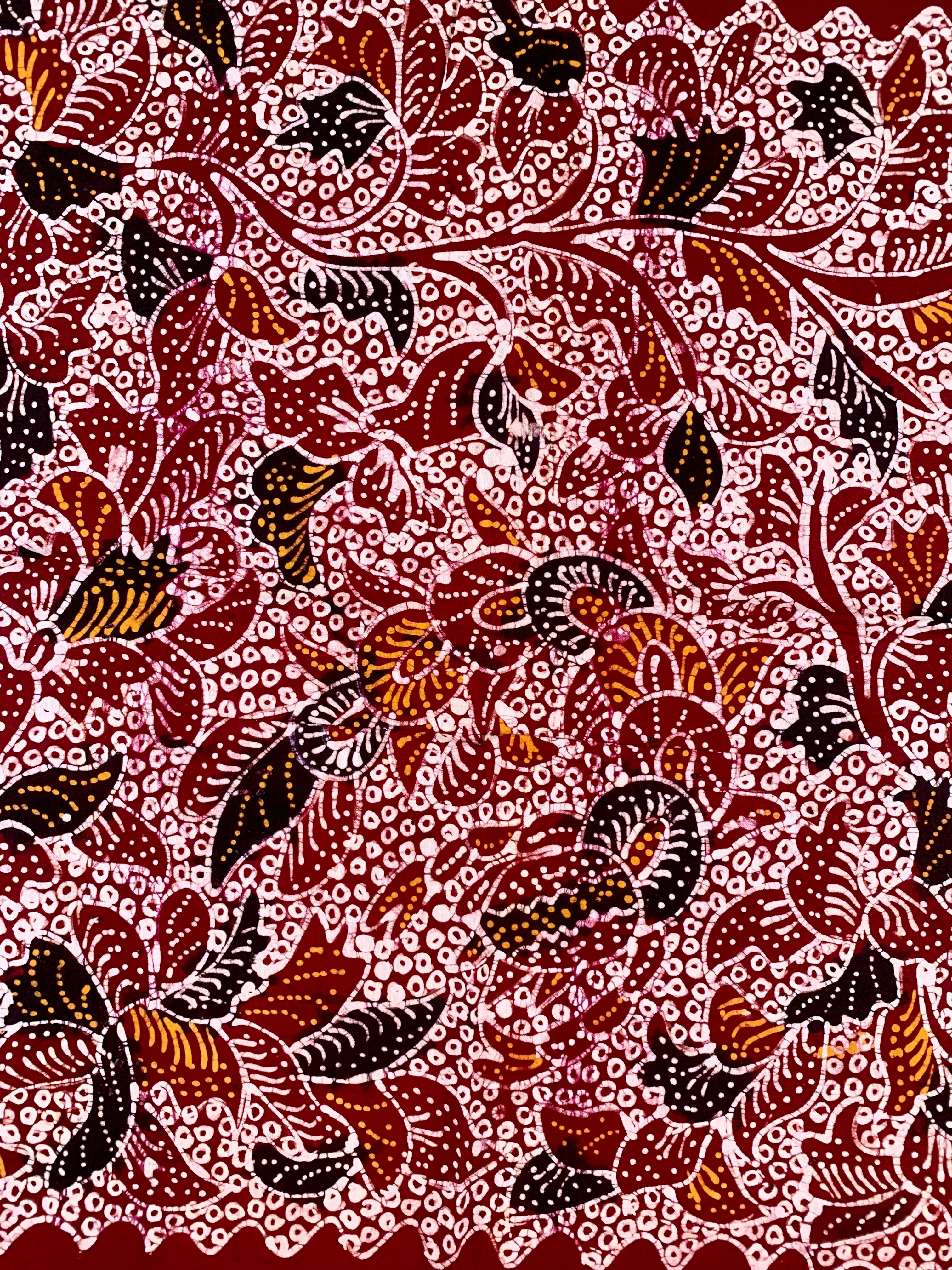 Selendang Batik Tulis Kebumen KE-05.5788