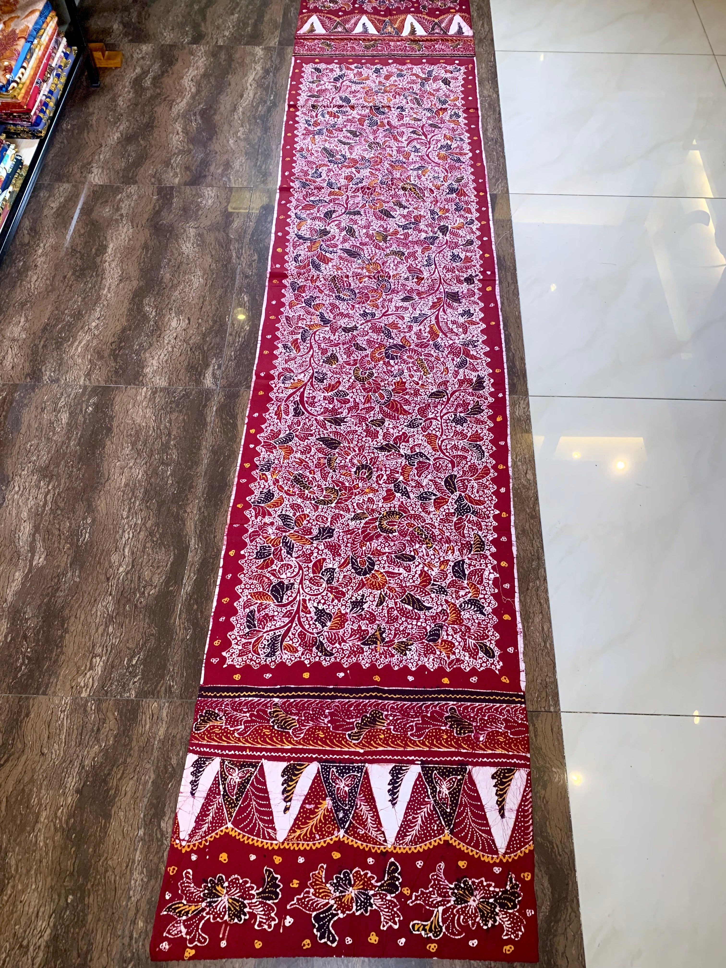Selendang Batik Tulis Kebumen KE-05.5788