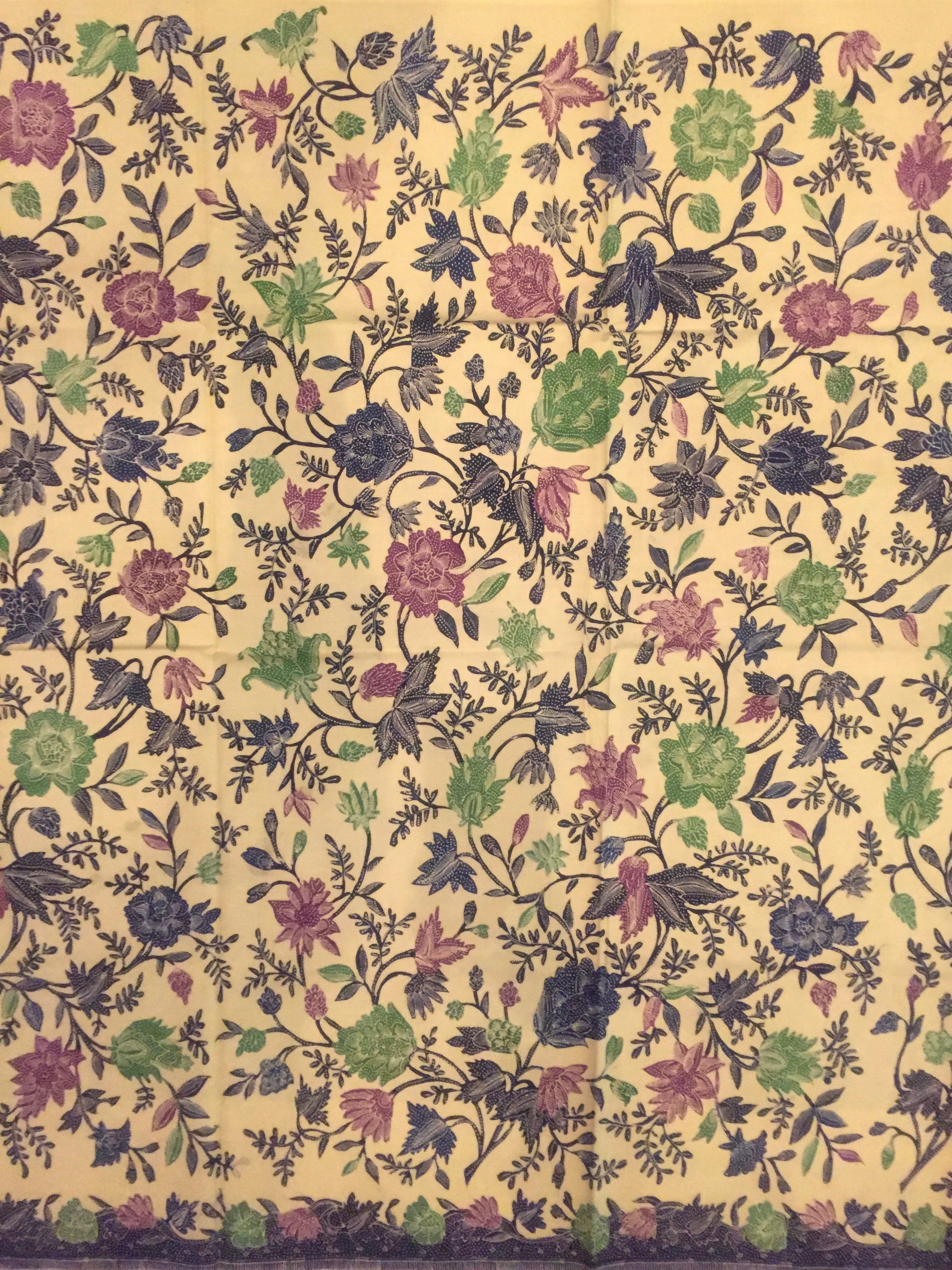 Batik Tulis Cirebon KE-09.4601