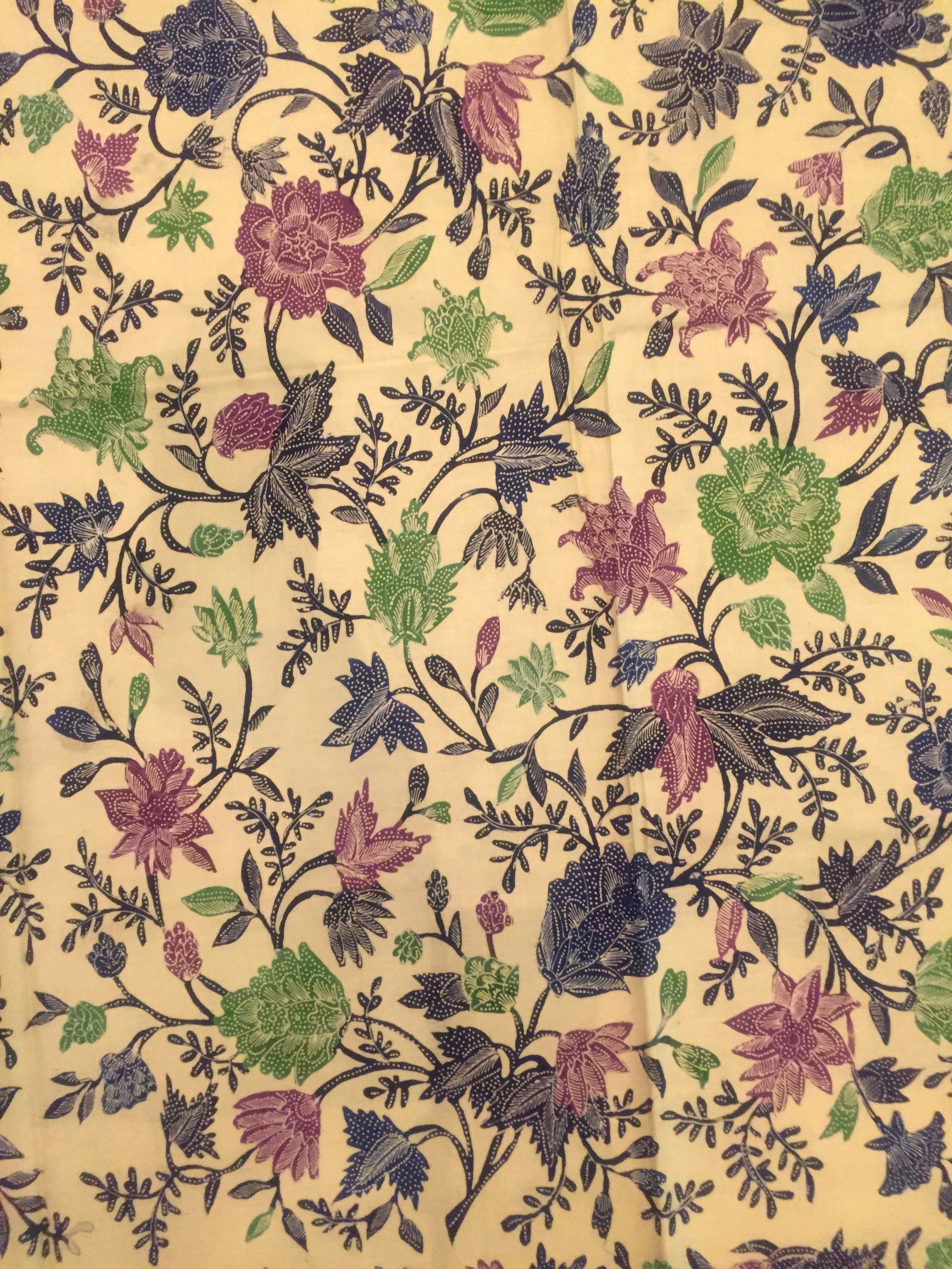 Batik Tulis Cirebon KE-09.4601