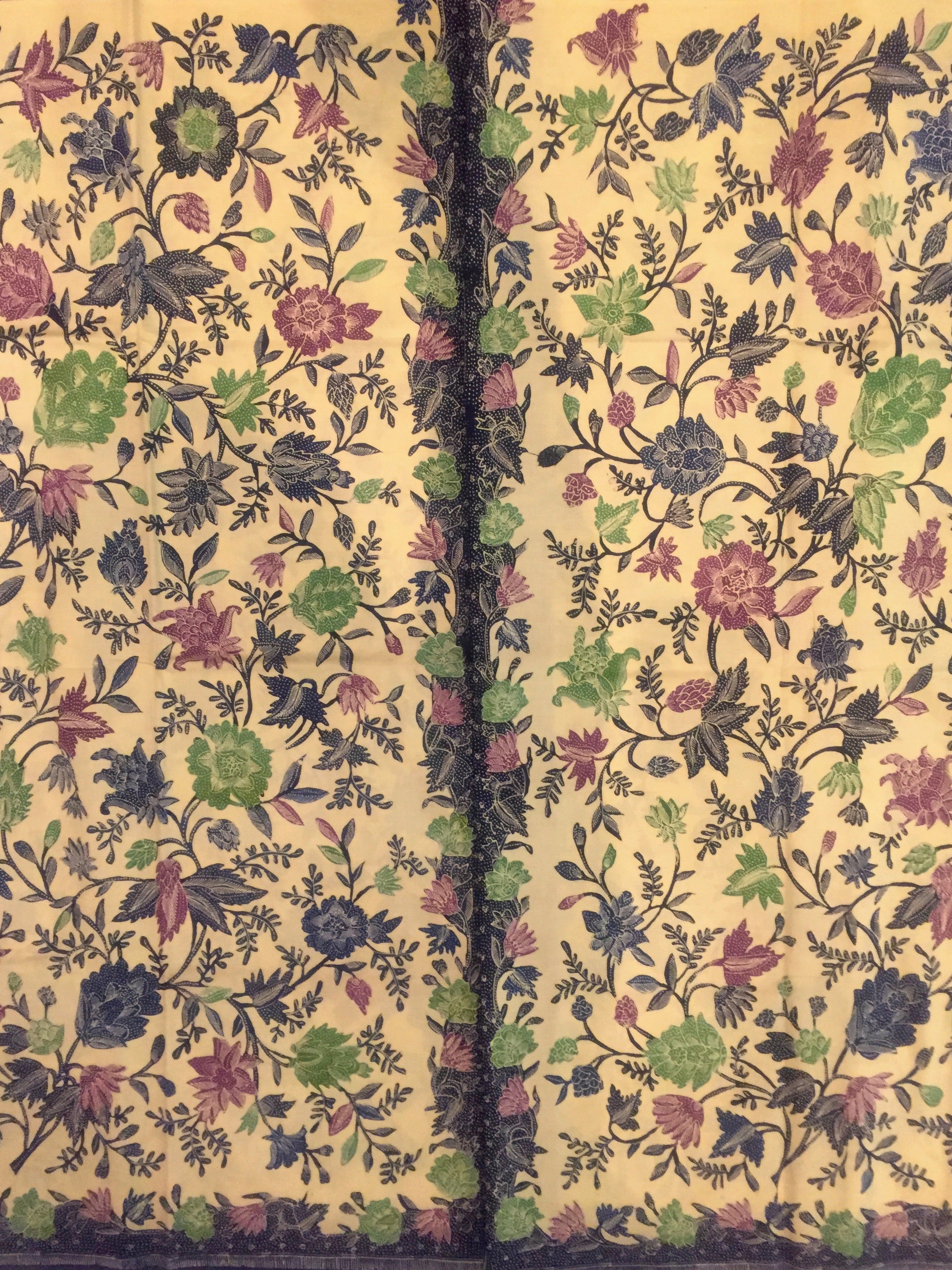 Batik Tulis Cirebon KE-09.4601