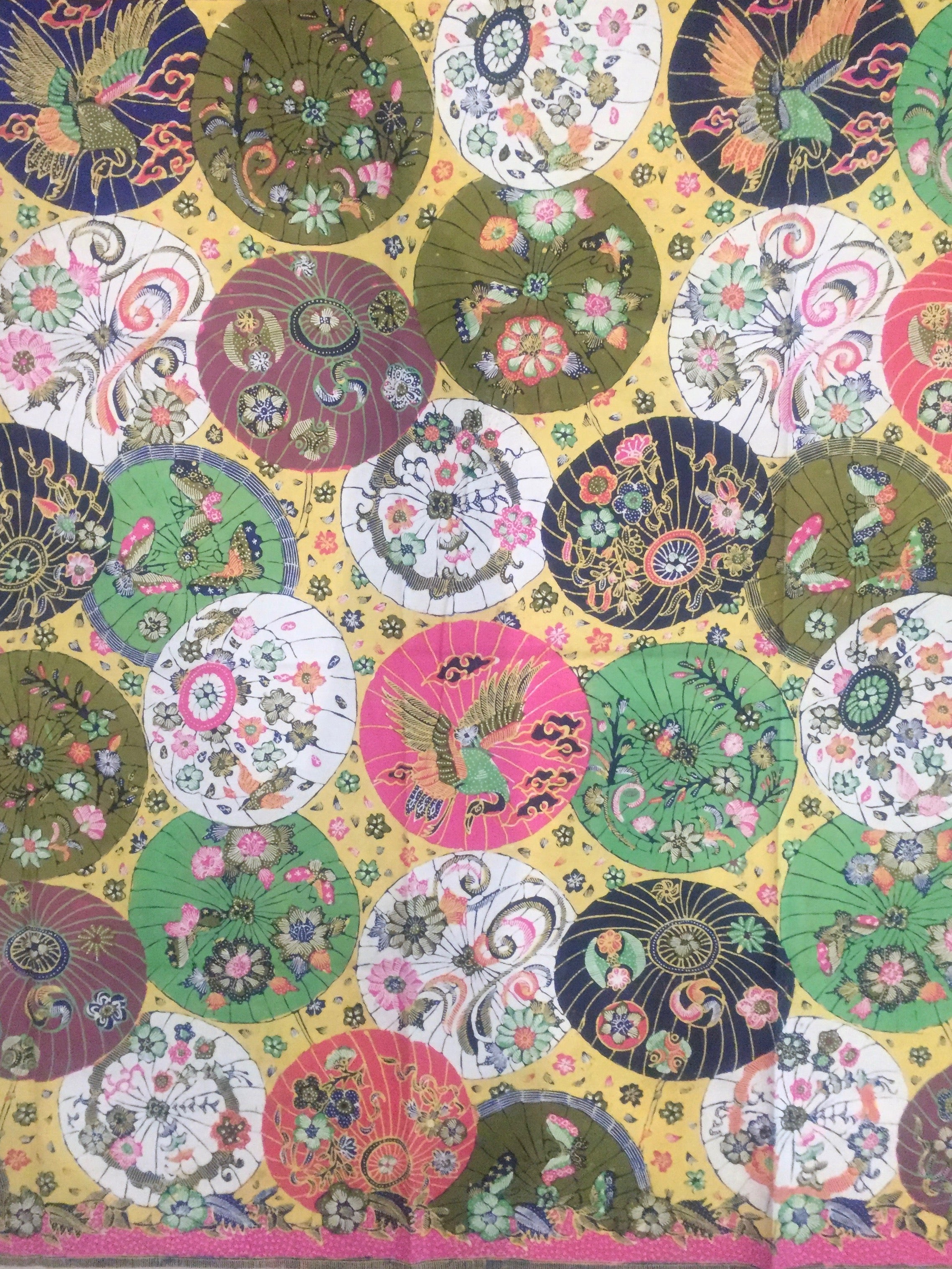 Batik Tulis Cirebon KE-09.6187