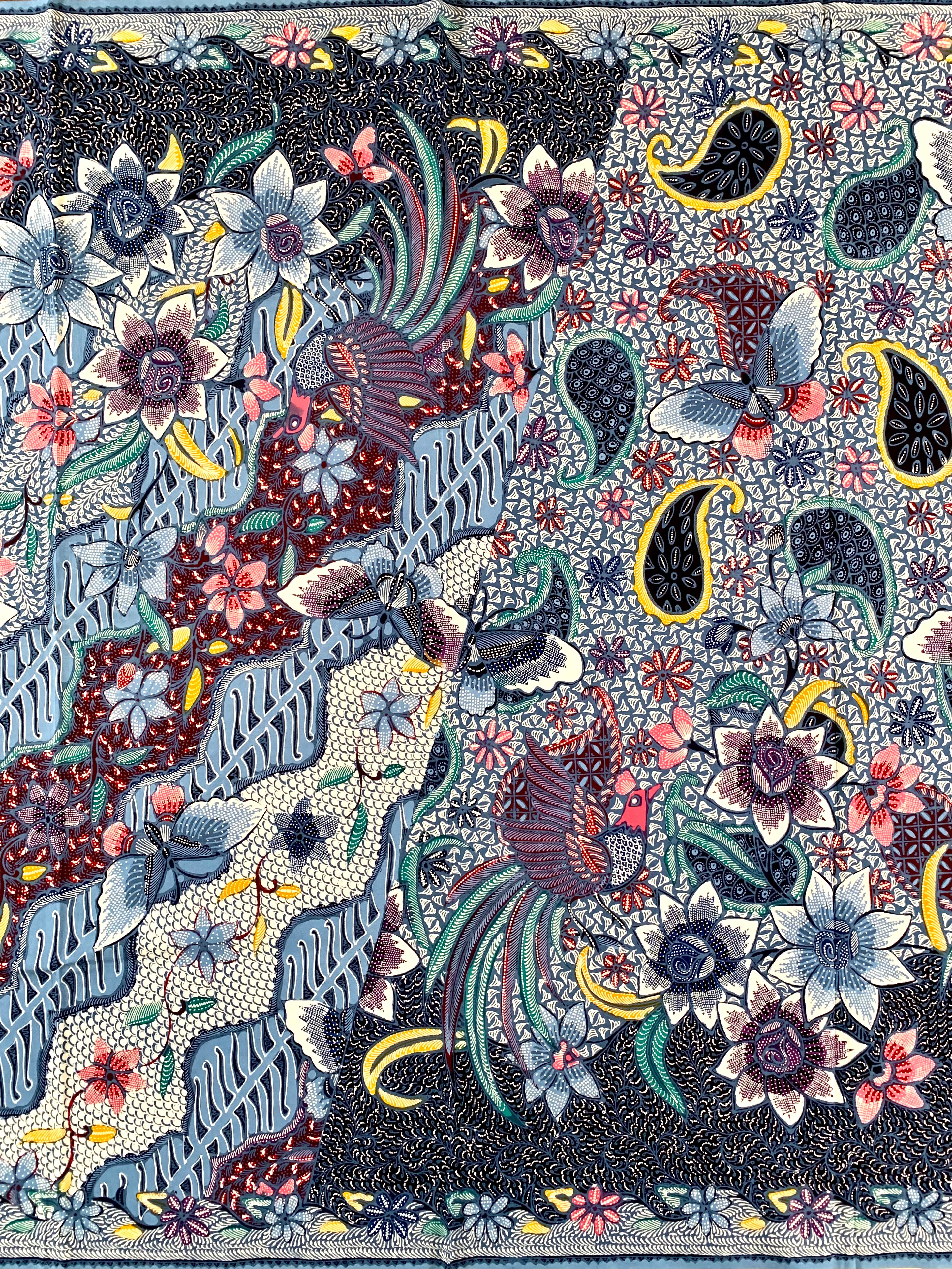 Batik Tulis Cirebon KE-53.4186