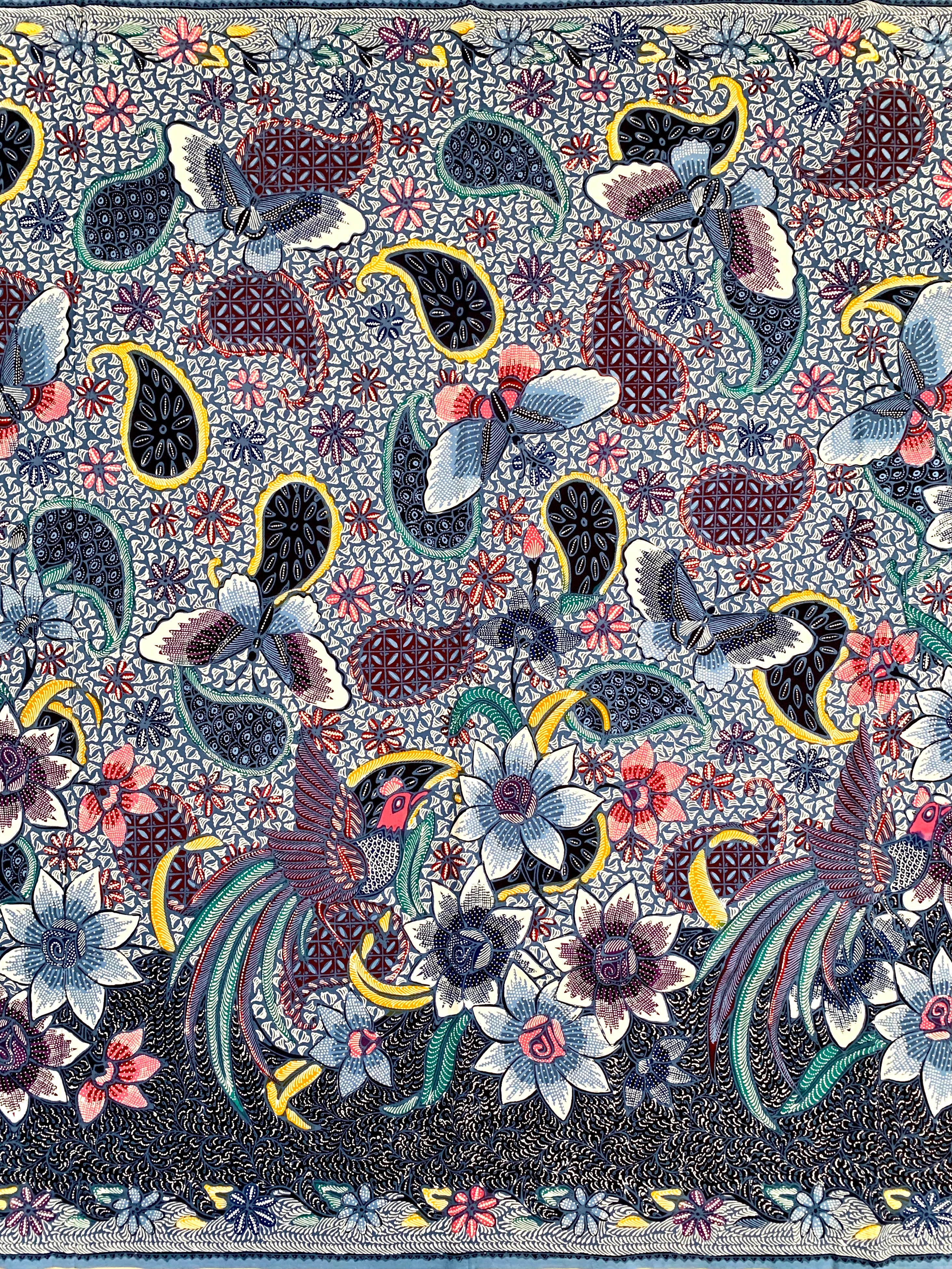 Batik Tulis Cirebon KE-53.4186