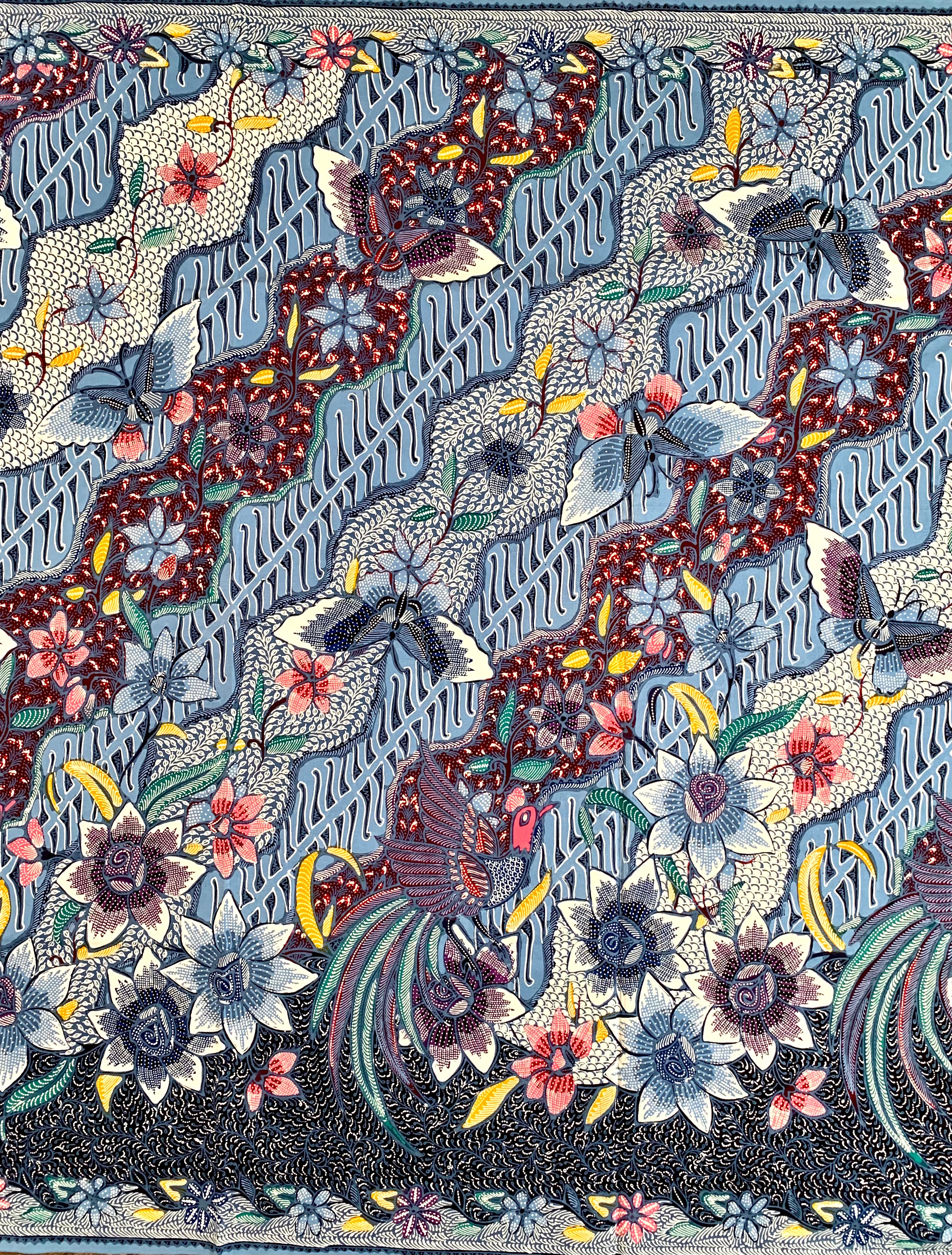 Batik Tulis Cirebon KE-53.4186