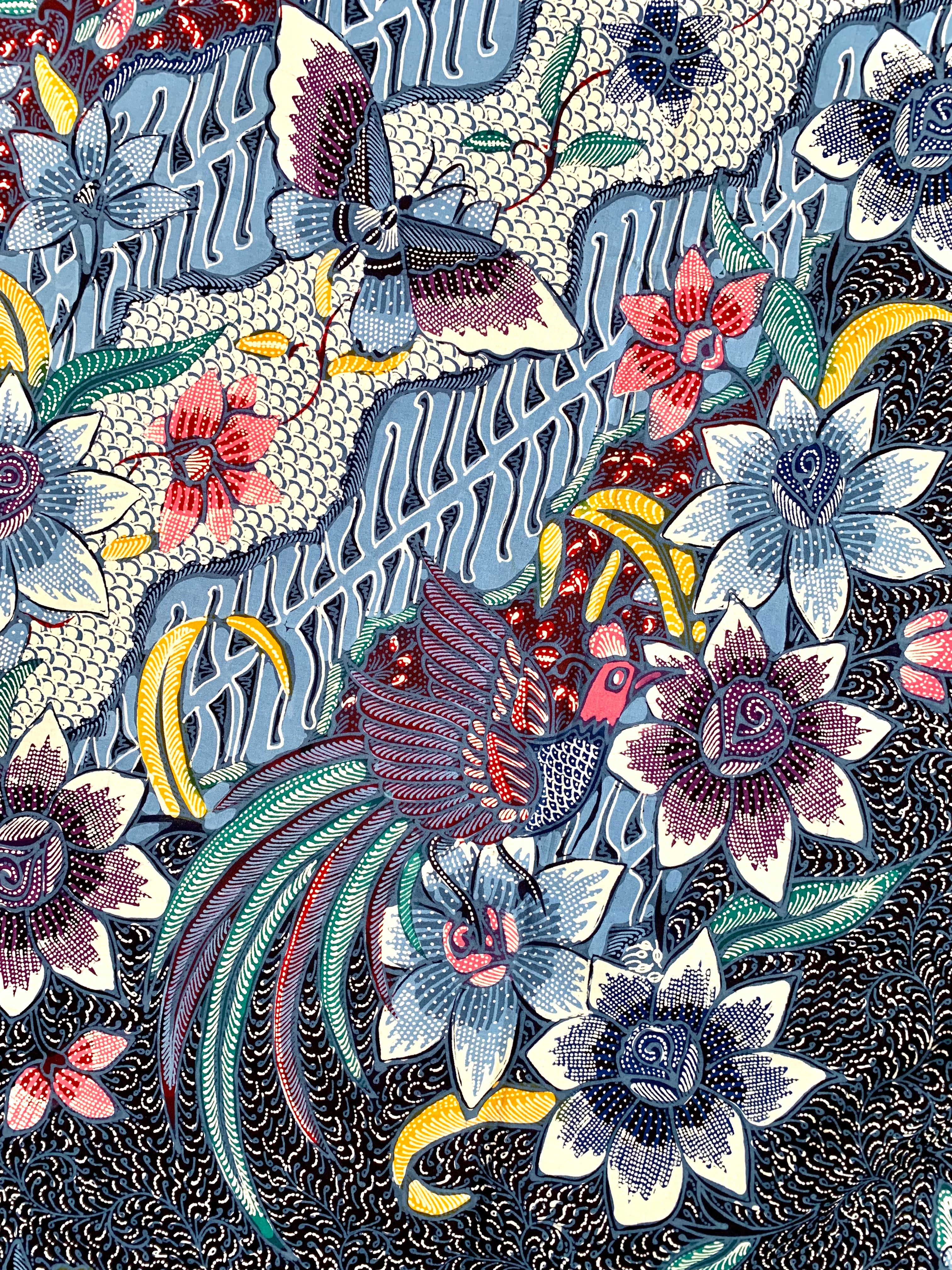 Batik Tulis Cirebon KE-53.4186