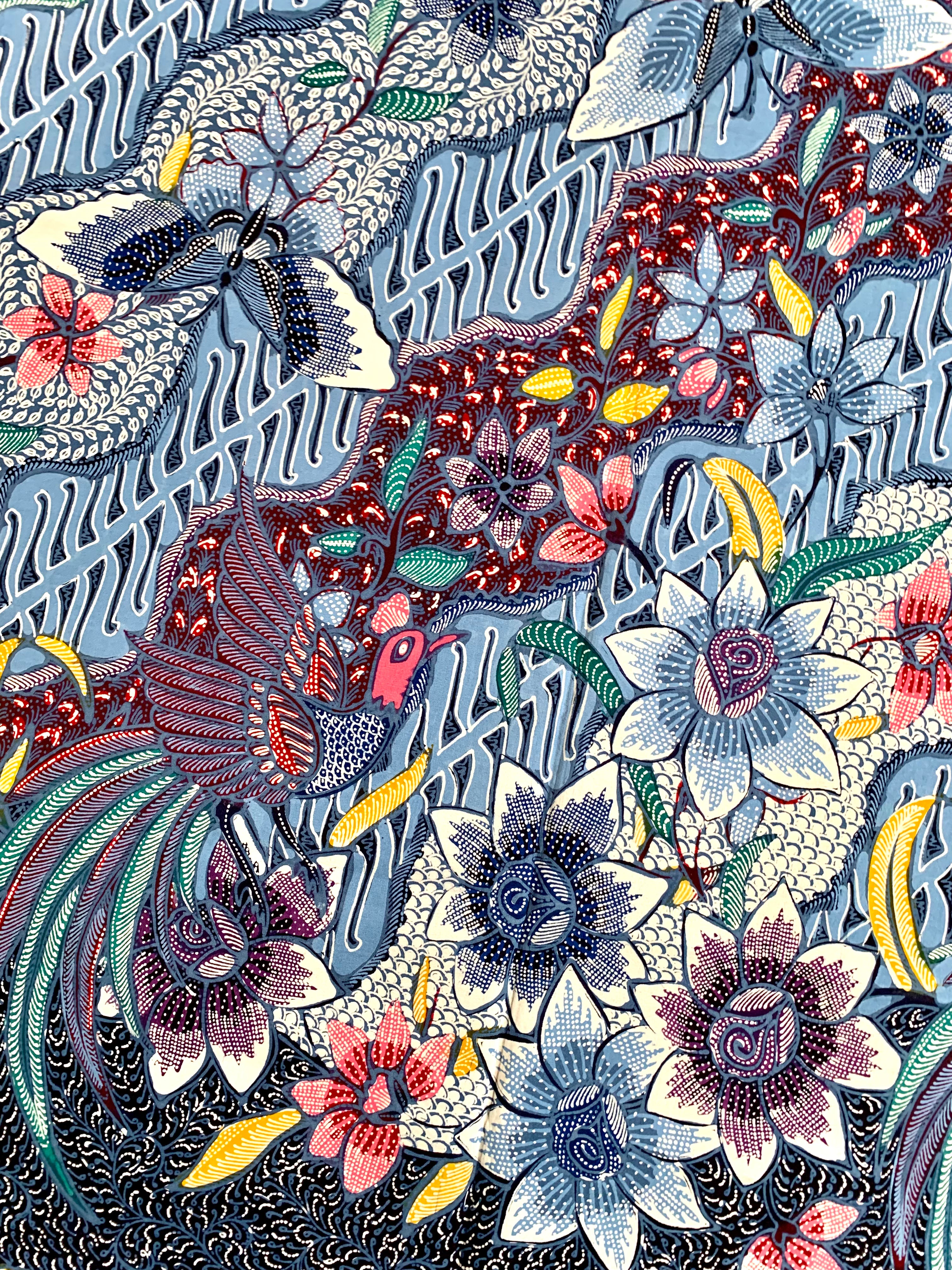 Batik Tulis Cirebon KE-53.4186