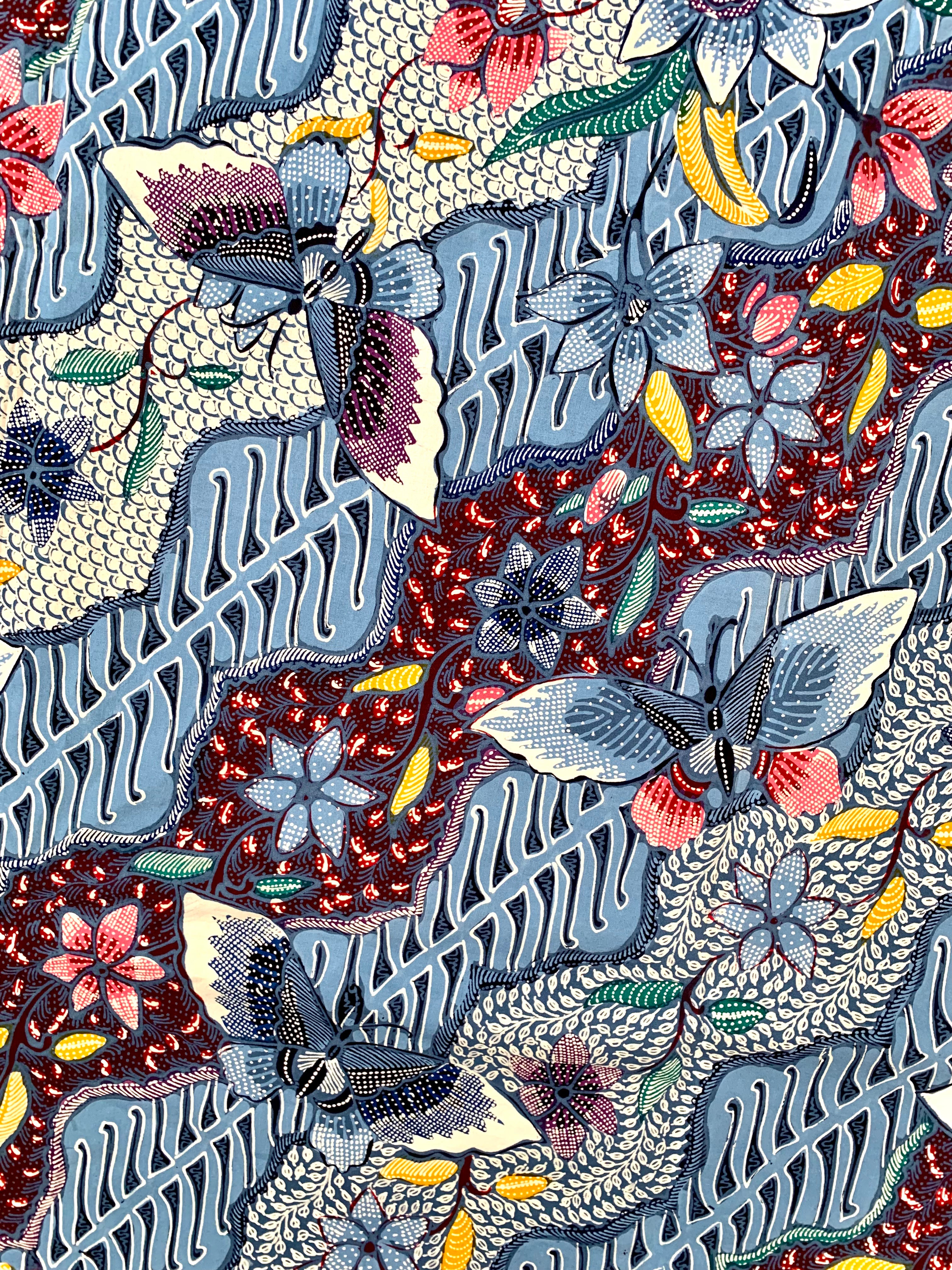 Batik Tulis Cirebon KE-53.4186