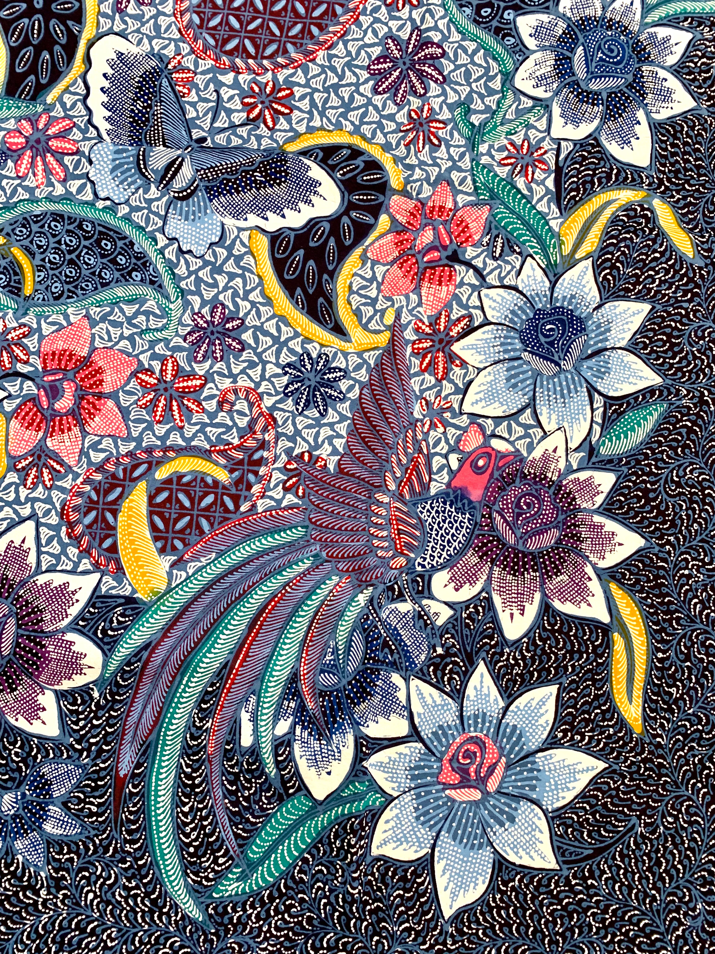 Batik Tulis Cirebon KE-53.4186