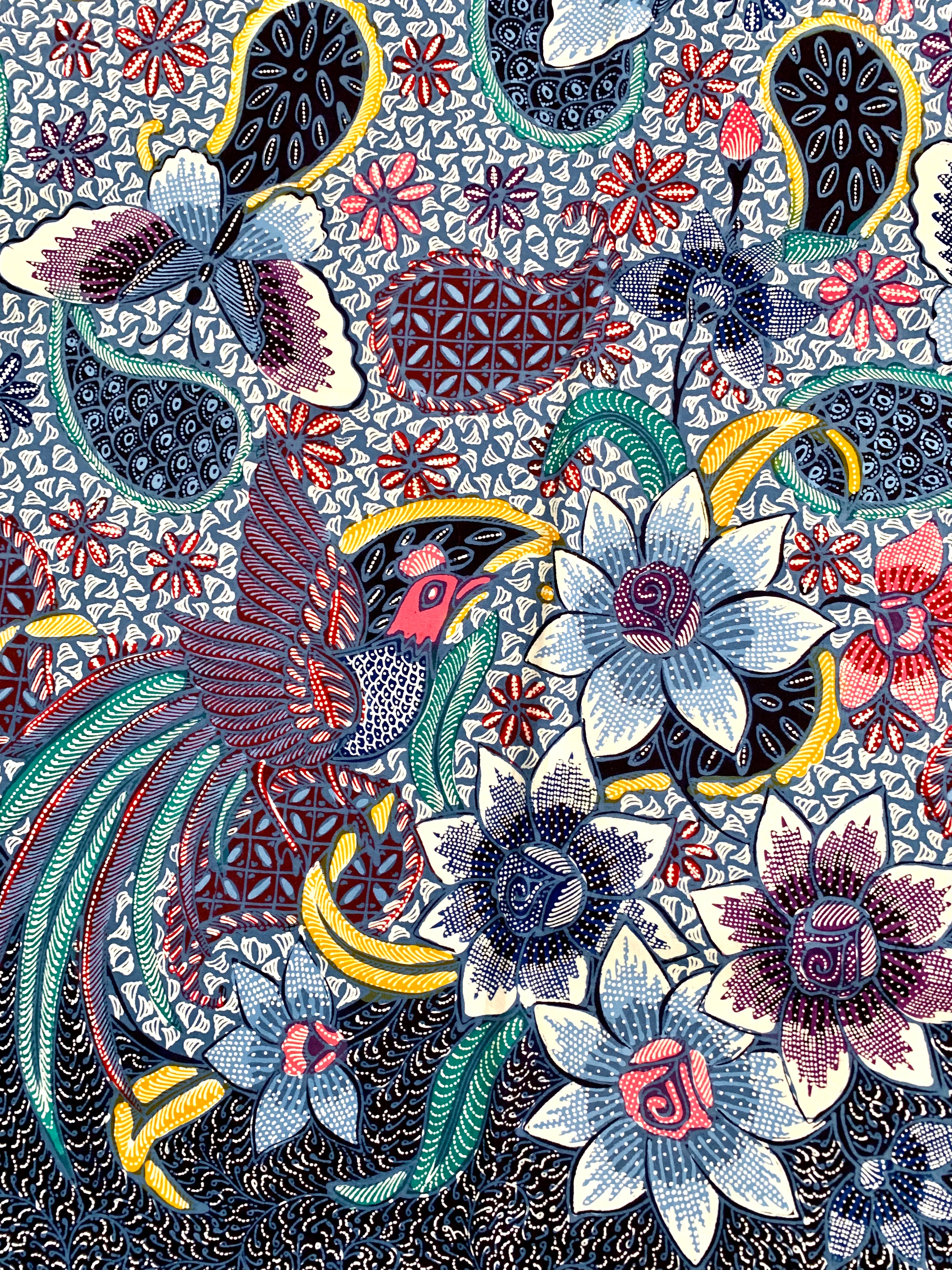 Batik Tulis Cirebon KE-53.4186