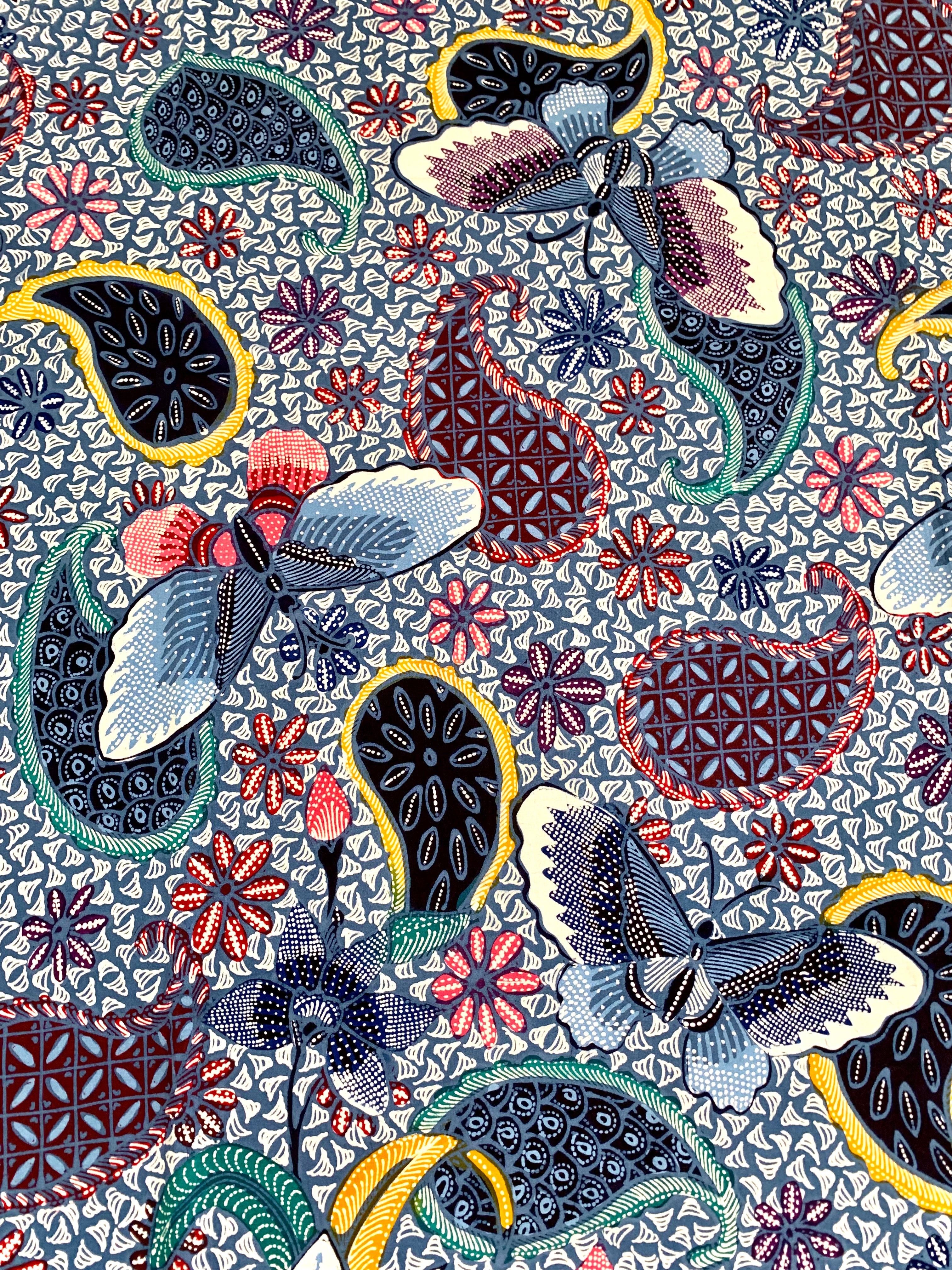 Batik Tulis Cirebon KE-53.4186